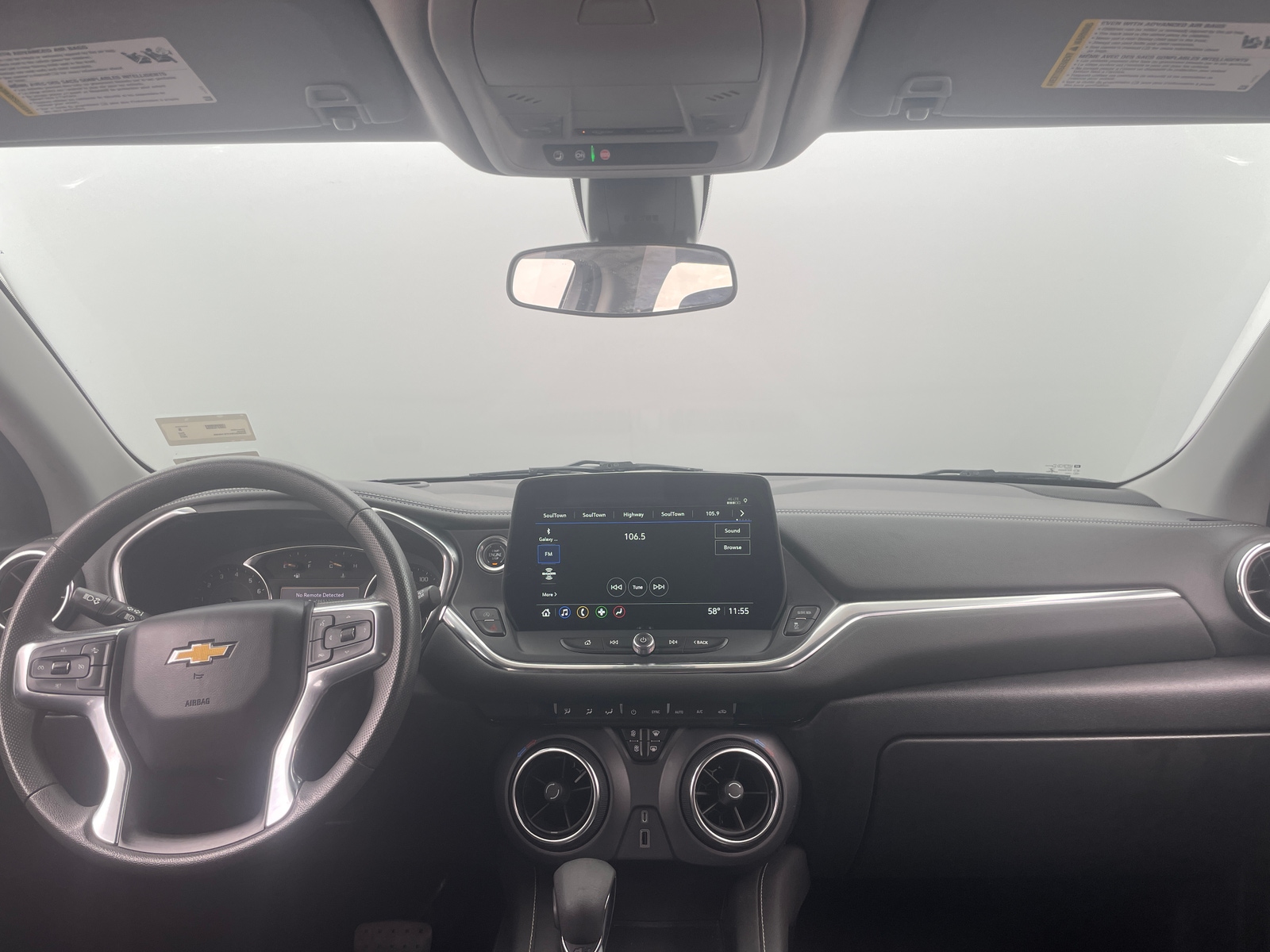 Thumbnail: 2023 Chevrolet Blazer - 3