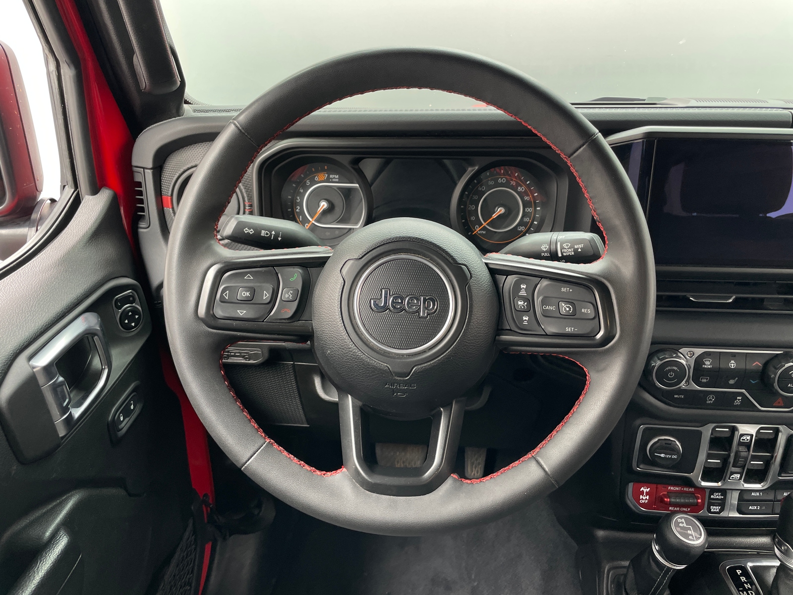 Thumbnail: 2024 Jeep Wrangler - 5