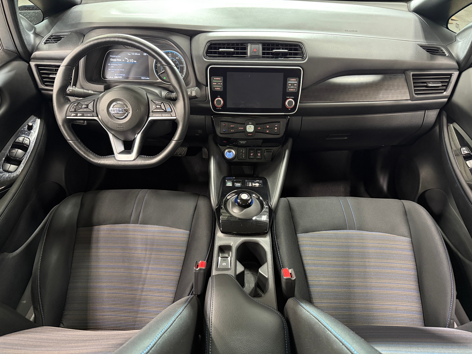 Thumbnail: 2022 Nissan Leaf - 3