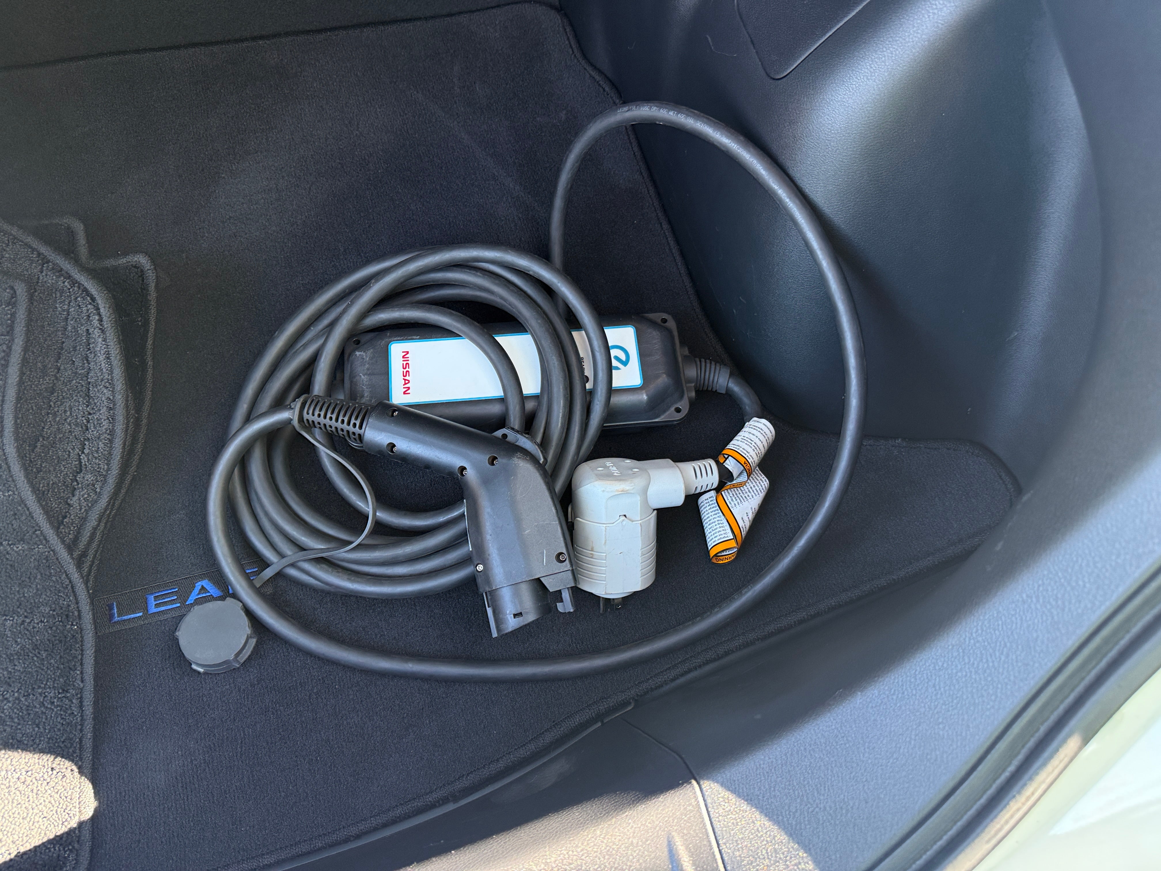 Used 2022 Nissan LEAF SV Plus with VIN 1N4BZ1CV9NC556122 for sale in Oak Creek, WI