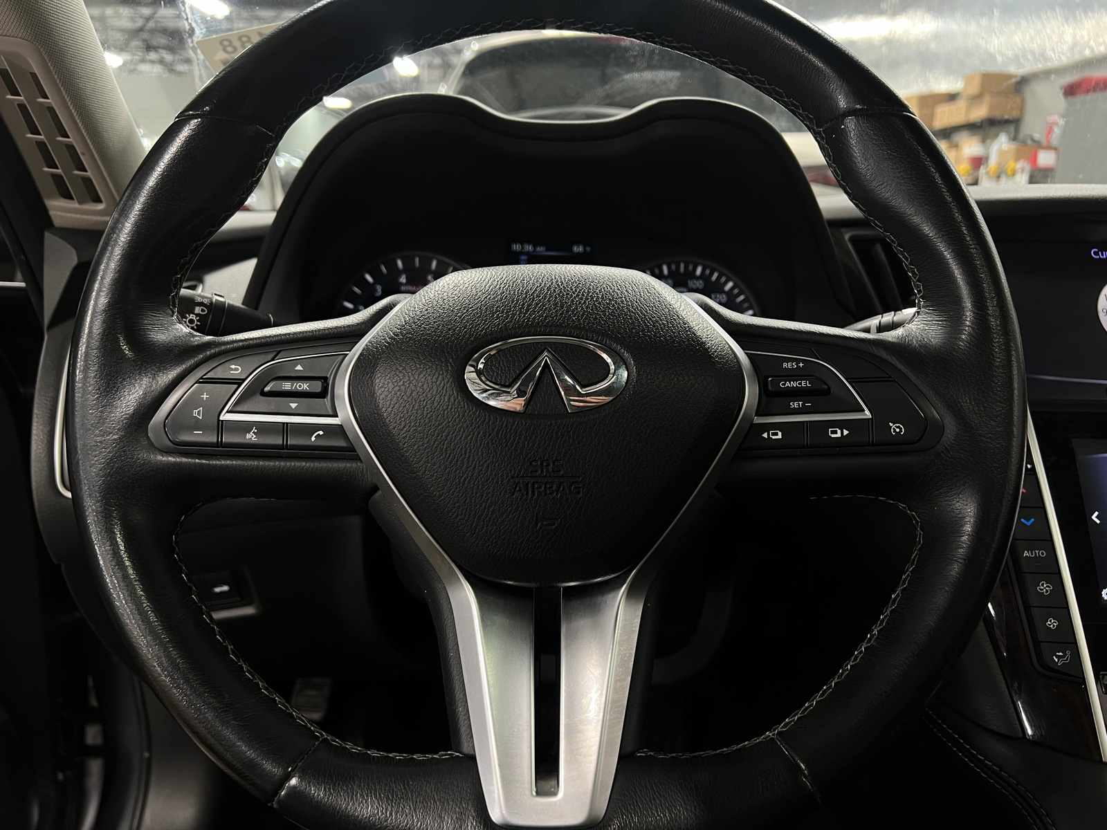 Thumbnail: 2019 INFINITI Q50 - 4