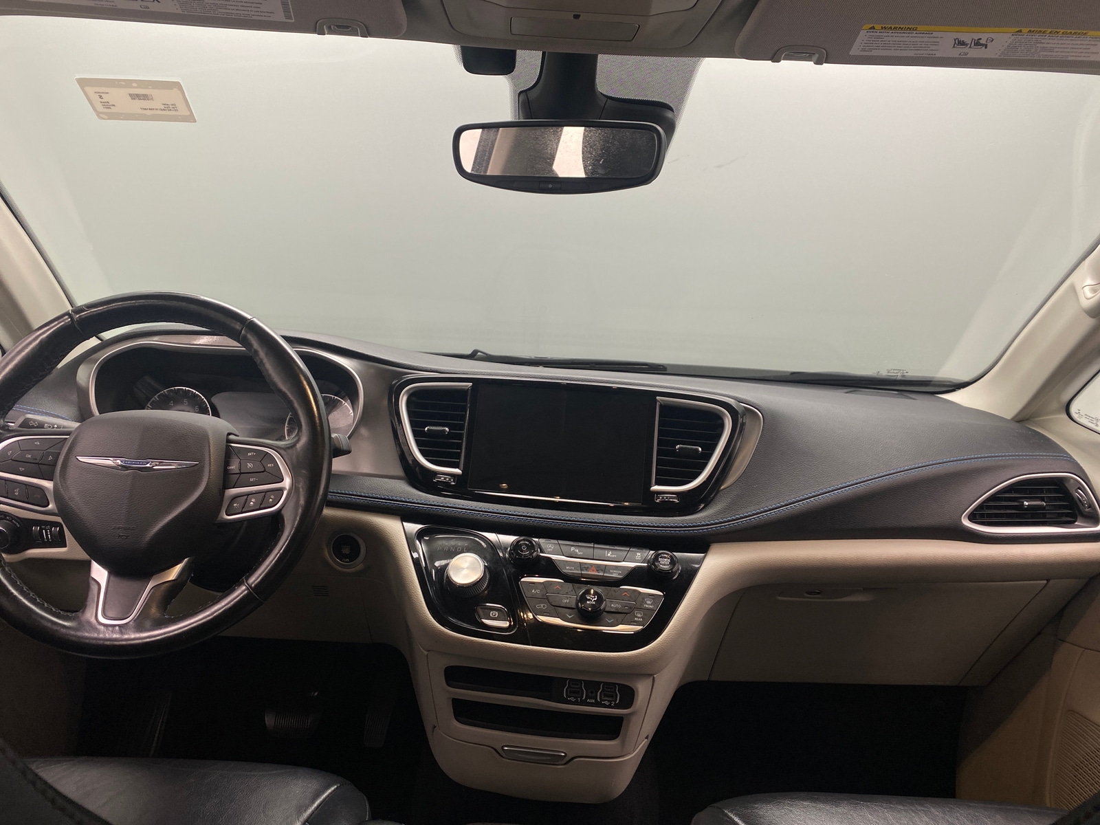 Thumbnail: 2021 Chrysler Pacifica - 2