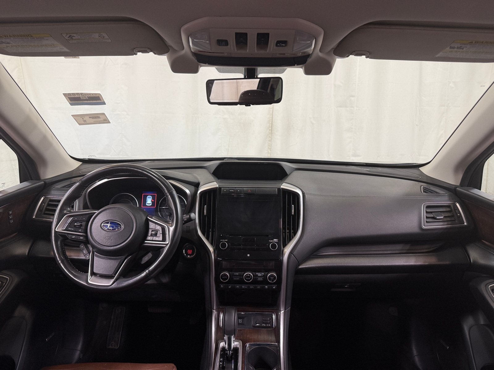 Thumbnail: 2019 Subaru Ascent - 2
