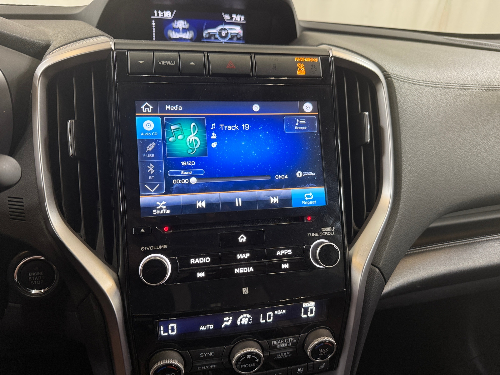 Thumbnail: 2019 Subaru Ascent - 3