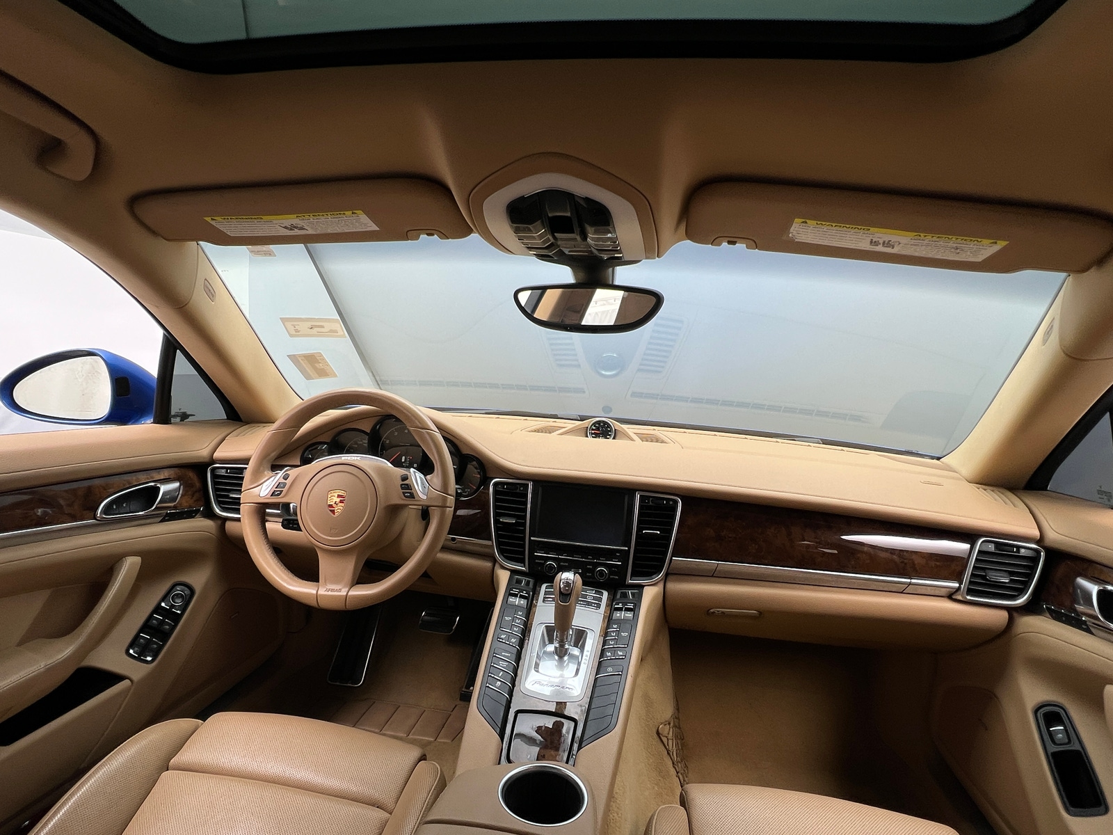 Thumbnail: 2015 Porsche Panamera - 2