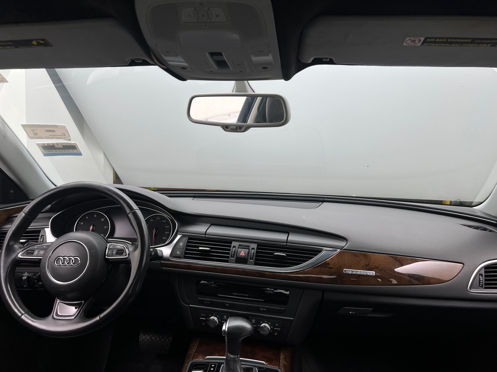 Thumbnail: 2013 Audi A6 - 2