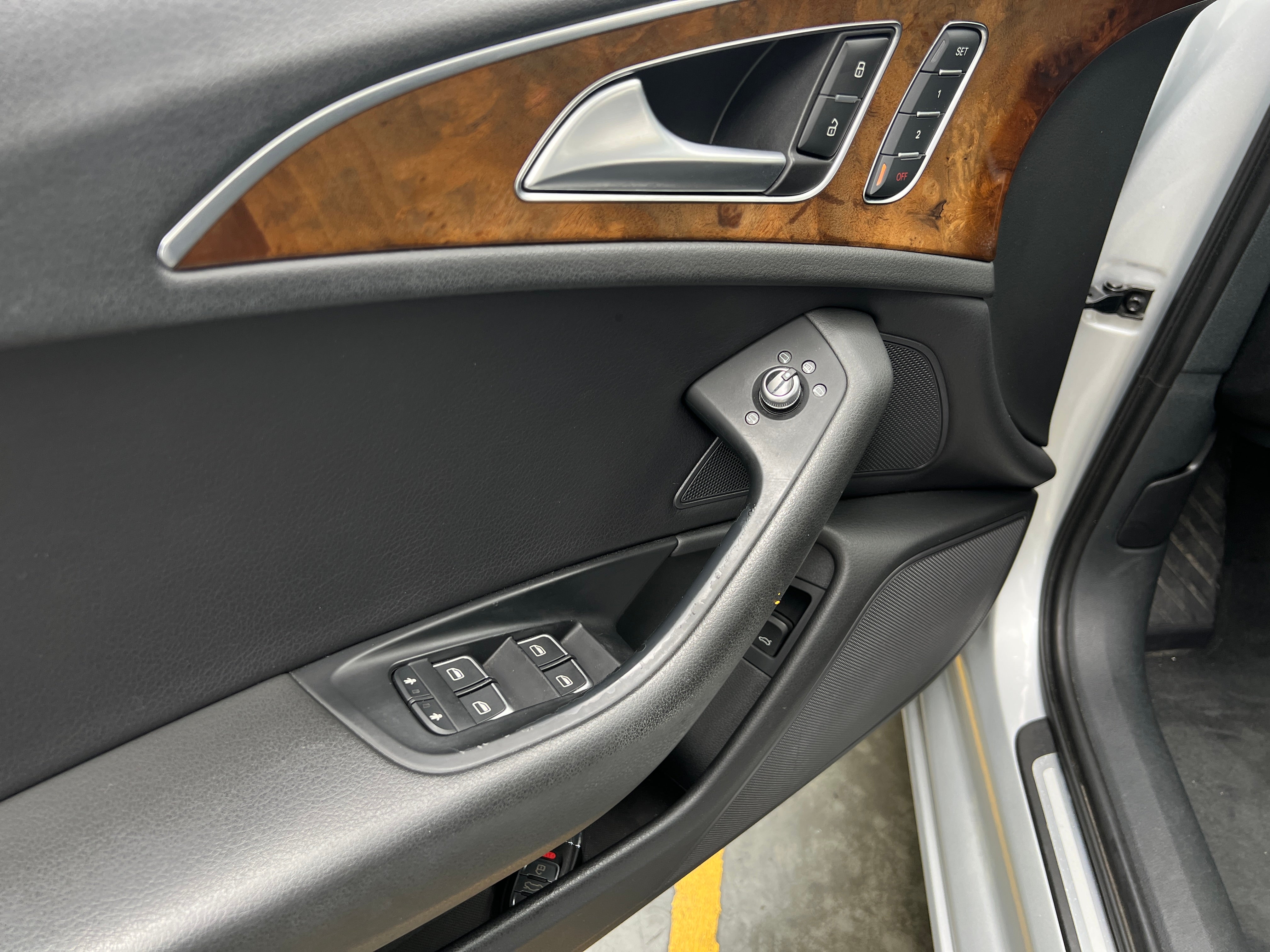 2013 Audi A6