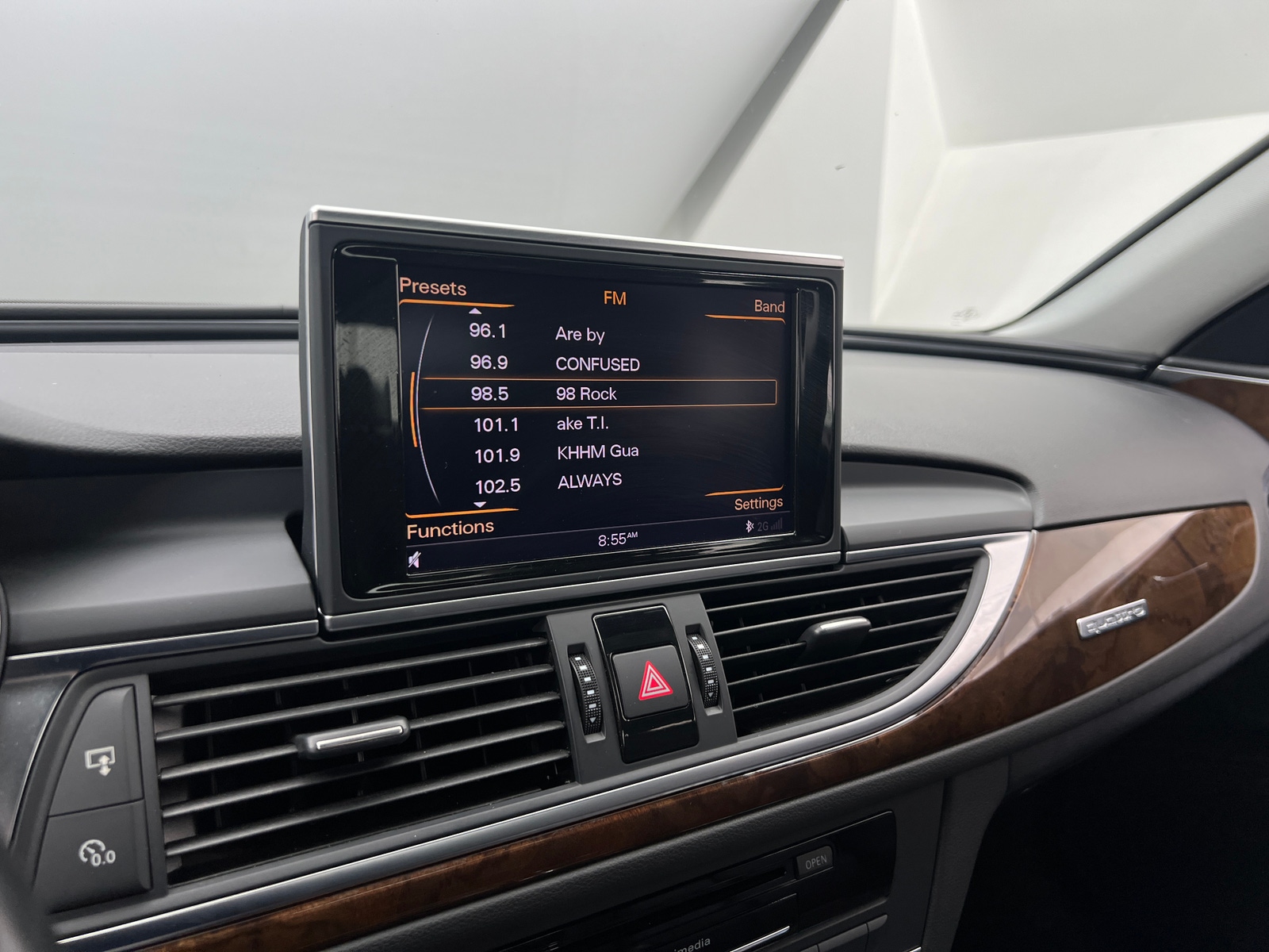 Thumbnail: 2013 Audi A6 - 3
