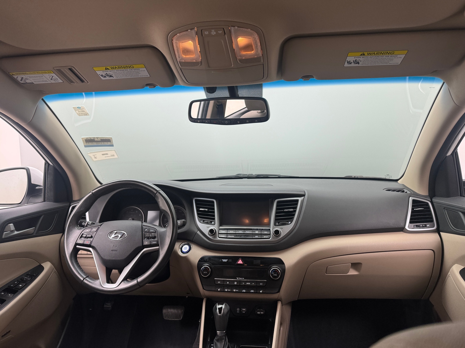Thumbnail: 2017 Hyundai Tucson - 2