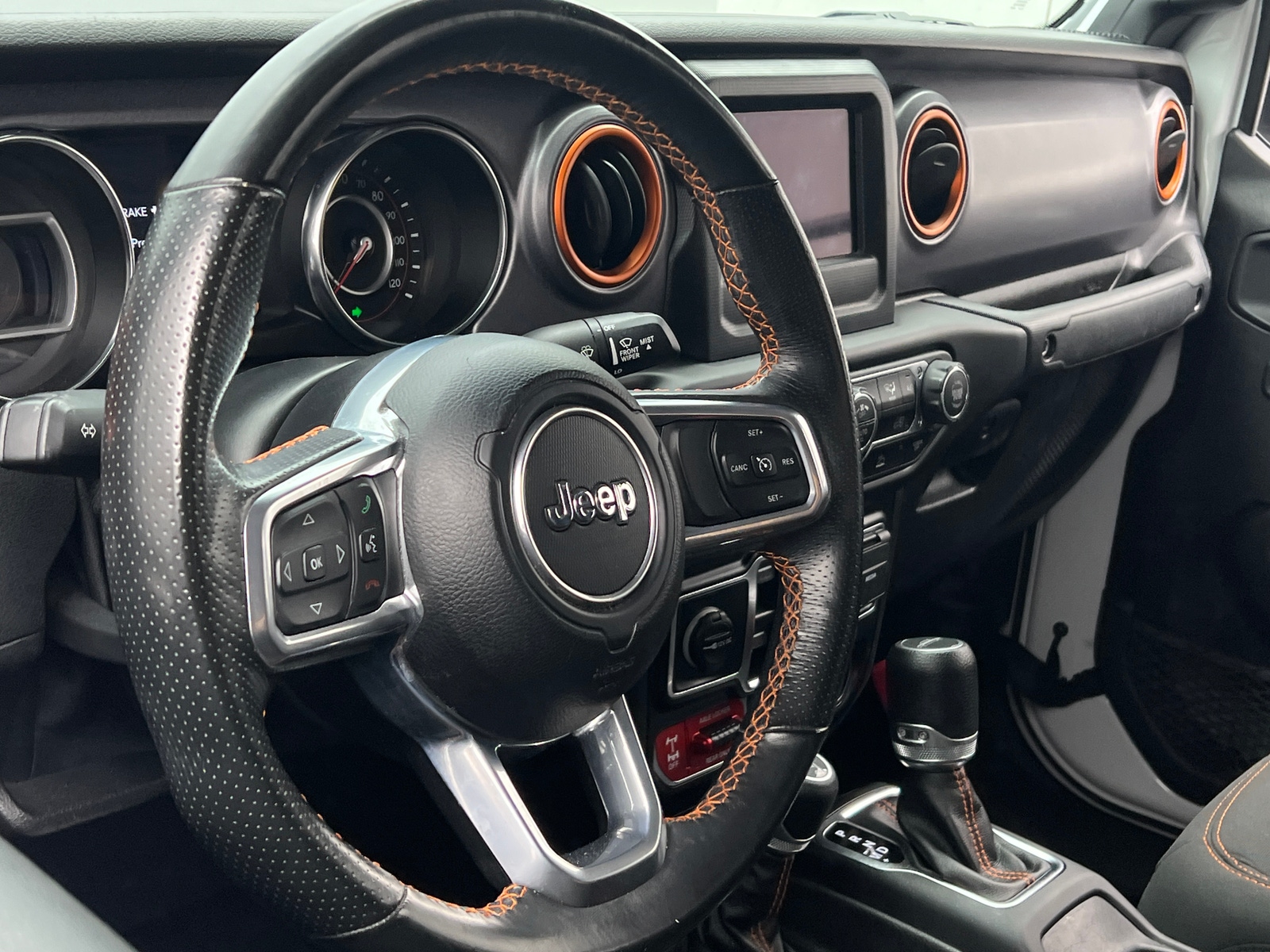 Thumbnail: 2021 Jeep Gladiator - 5