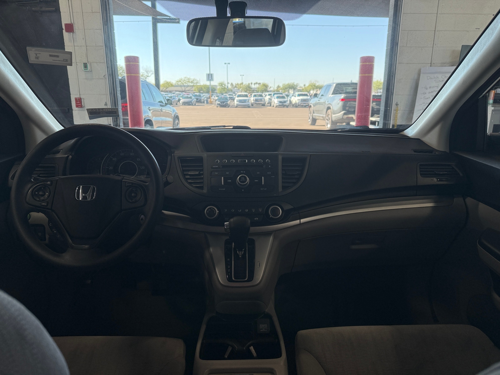 Thumbnail: 2014 Honda CR-V - 3