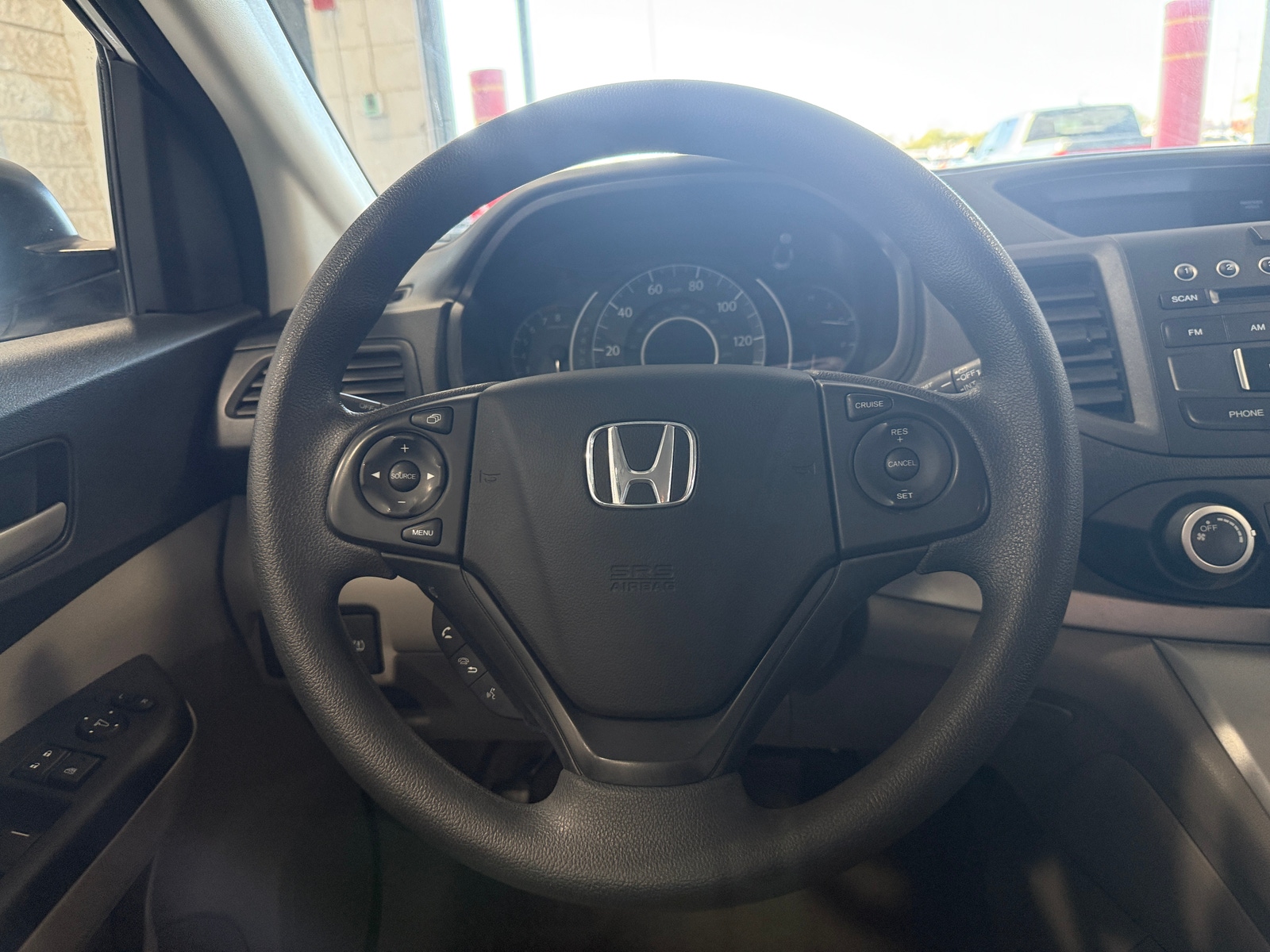 Thumbnail: 2014 Honda CR-V - 5