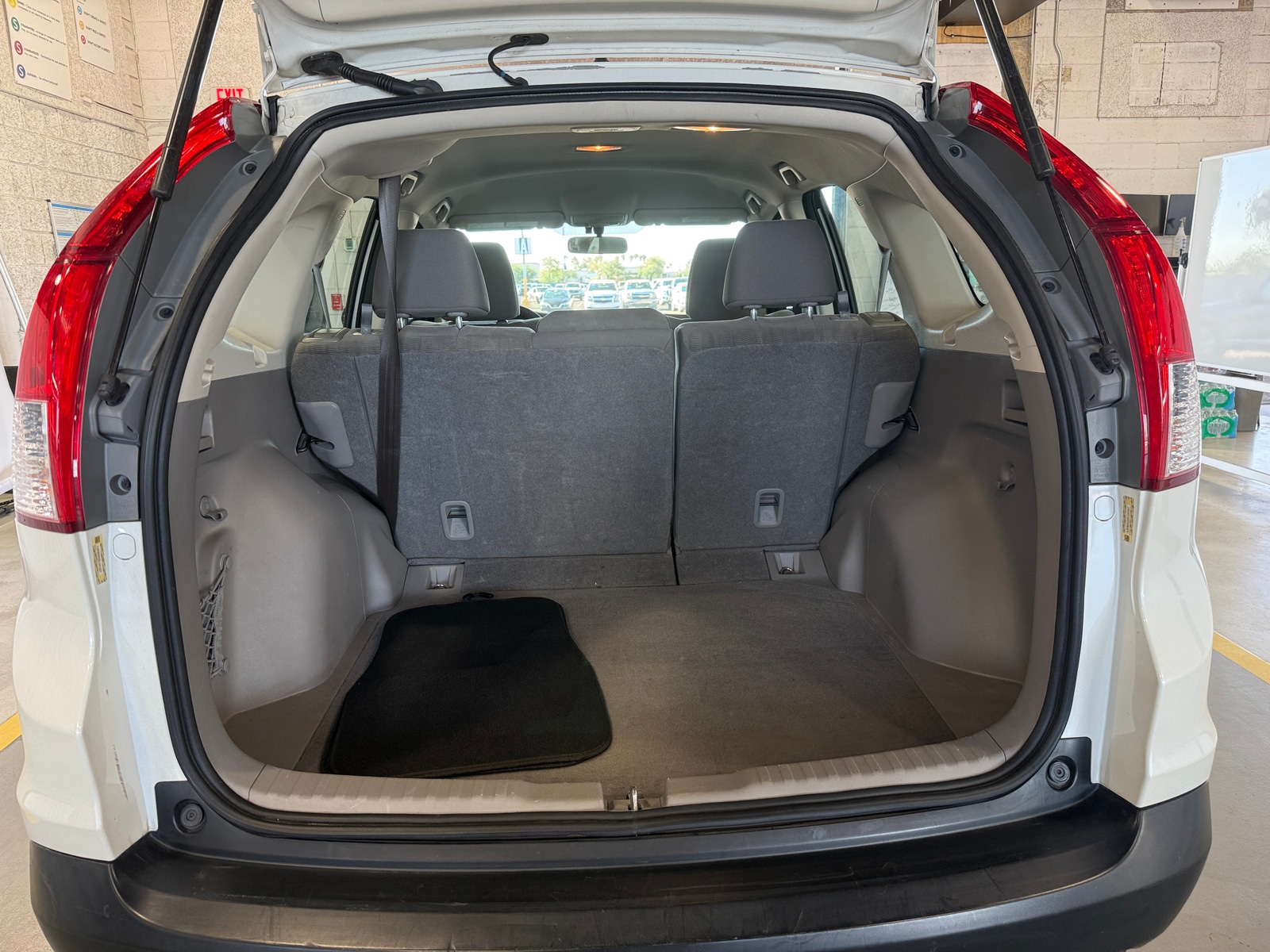 Thumbnail: 2014 Honda CR-V - 7