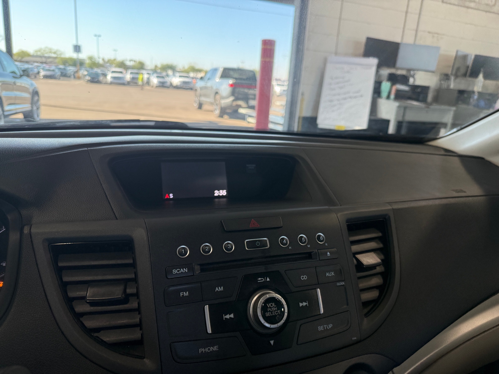 Thumbnail: 2014 Honda CR-V - 4