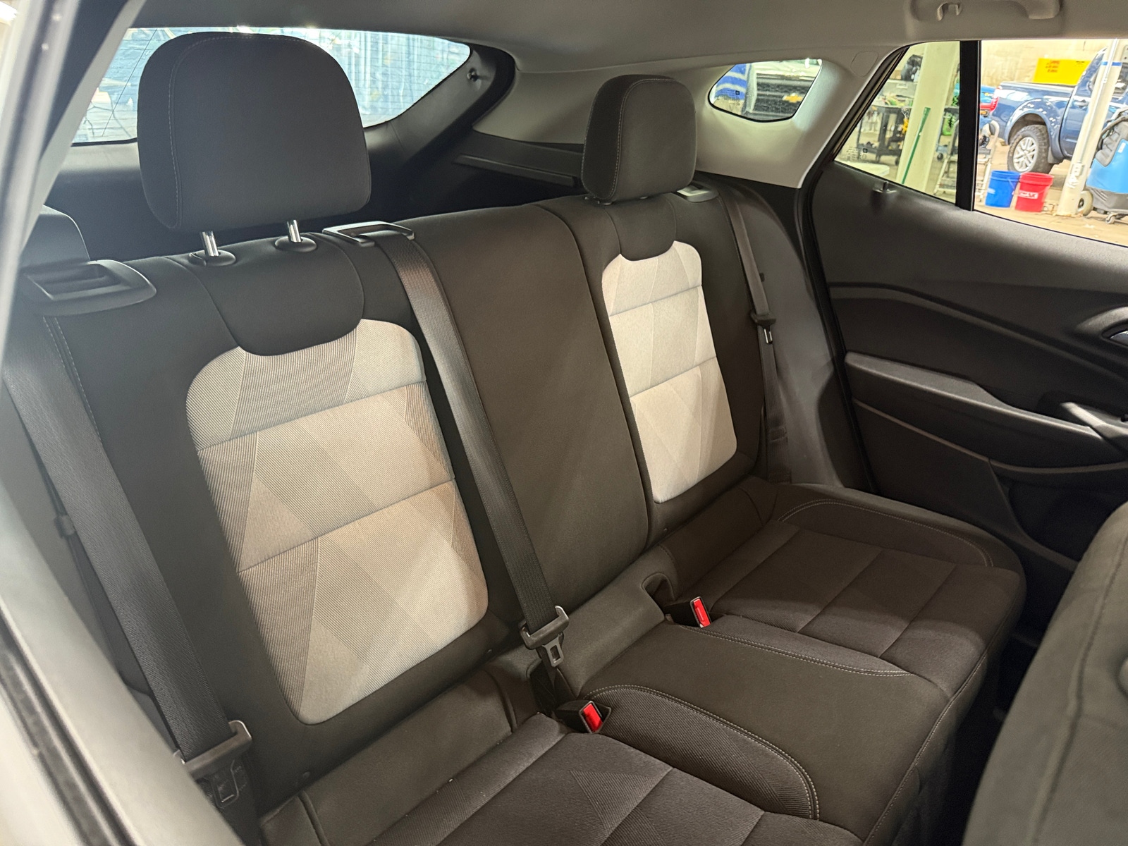 Thumbnail: 2025 Chevrolet Trax - 6