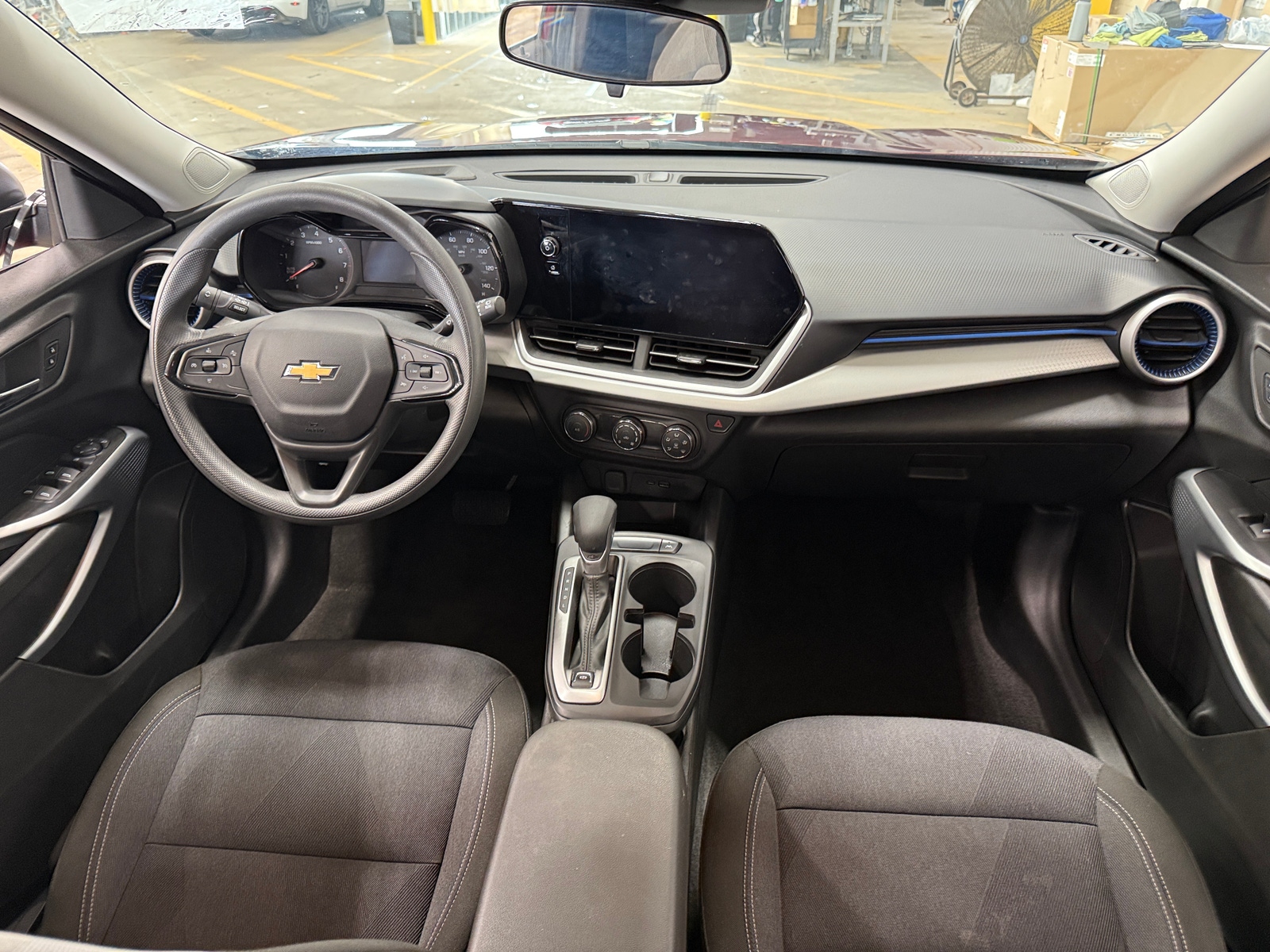 Thumbnail: 2025 Chevrolet Trax - 3