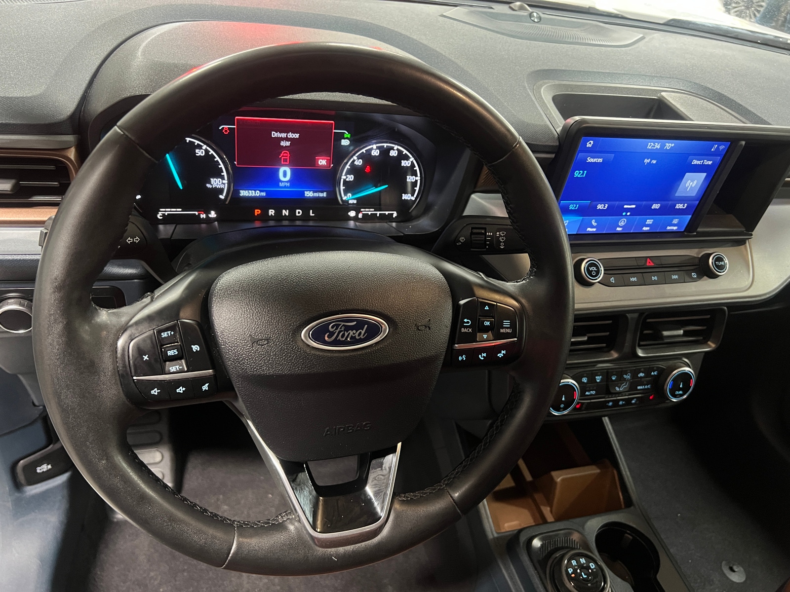 Thumbnail: 2023 Ford Maverick - 4