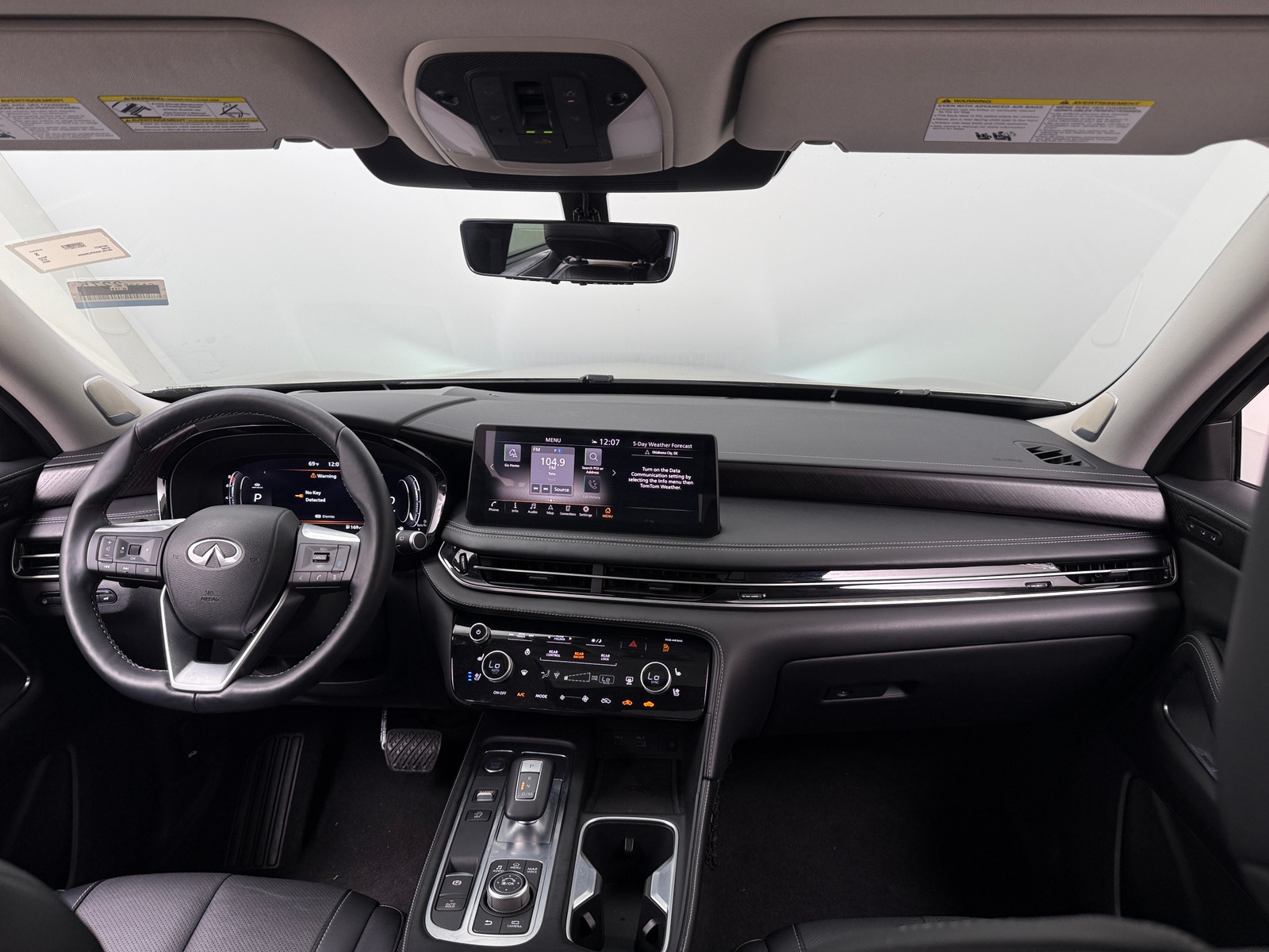 Thumbnail: 2023 INFINITI QX60 - 2