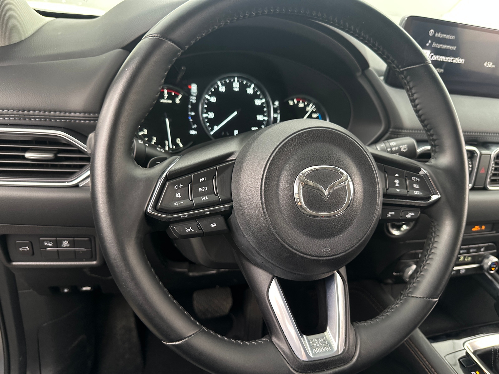 Thumbnail: 2021 Mazda CX-5 - 4
