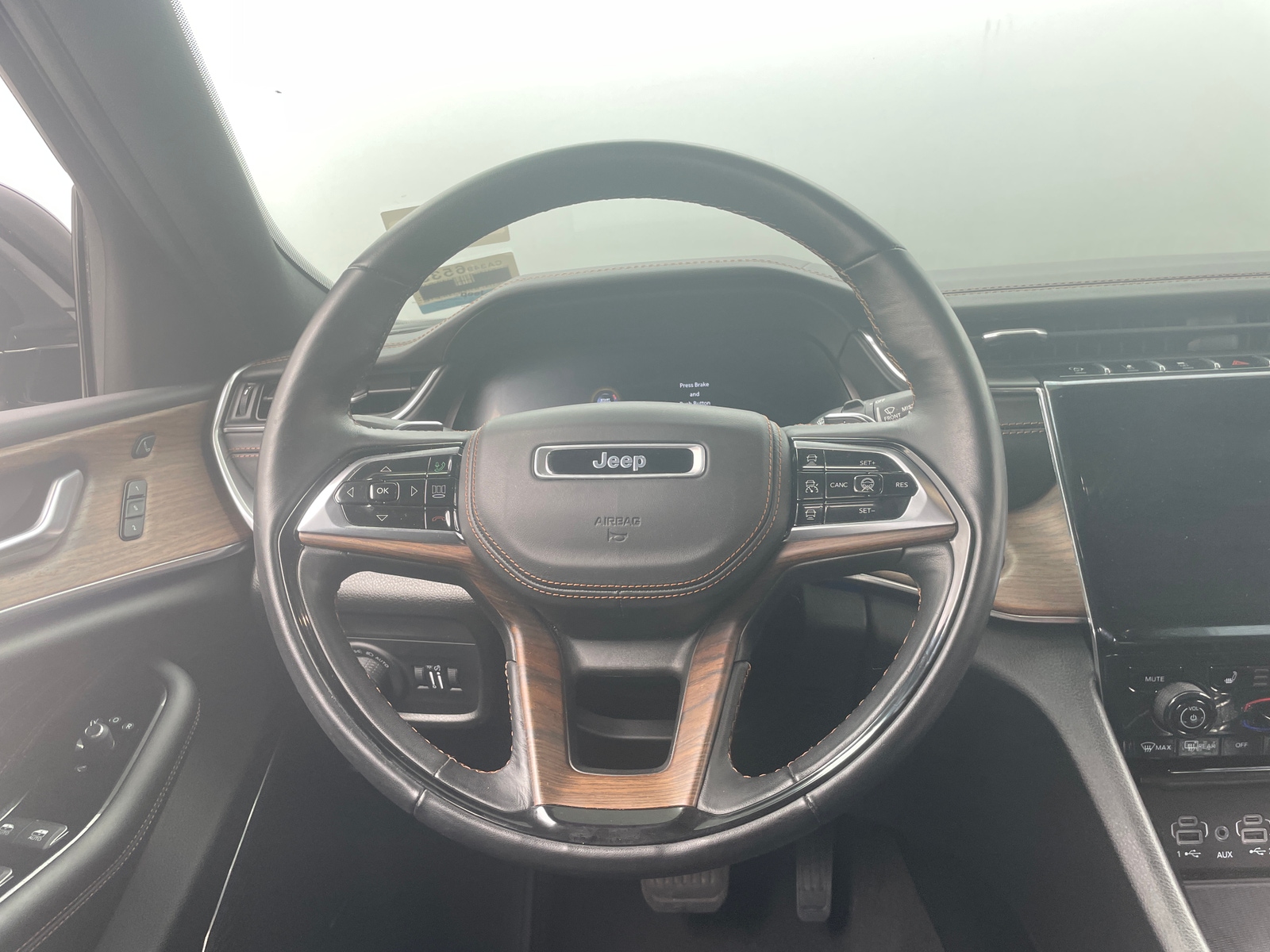 Thumbnail: 2021 Jeep Grand Cherokee L - 4