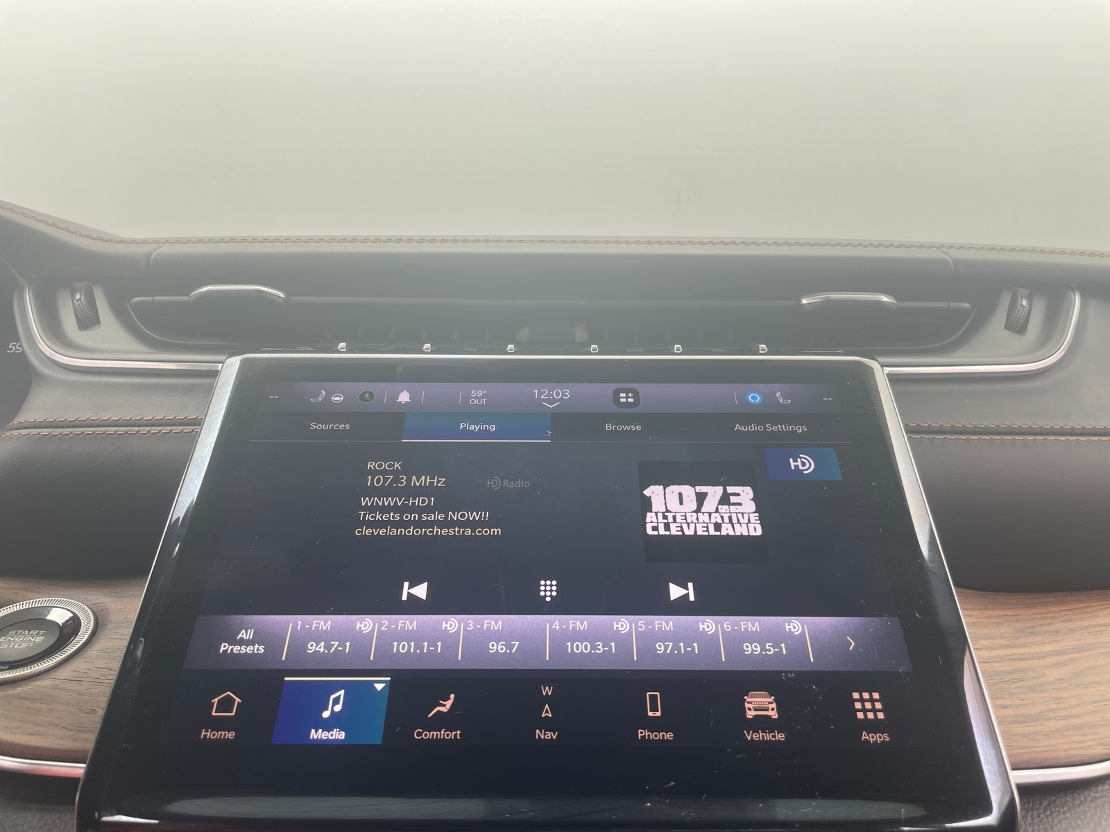 Thumbnail: 2021 Jeep Grand Cherokee L - 3