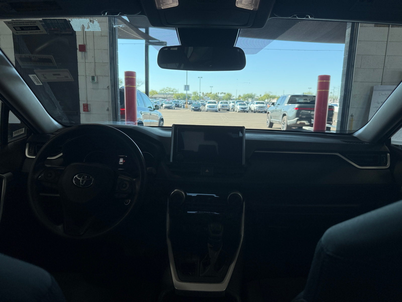 Thumbnail: 2024 Toyota RAV4 - 3