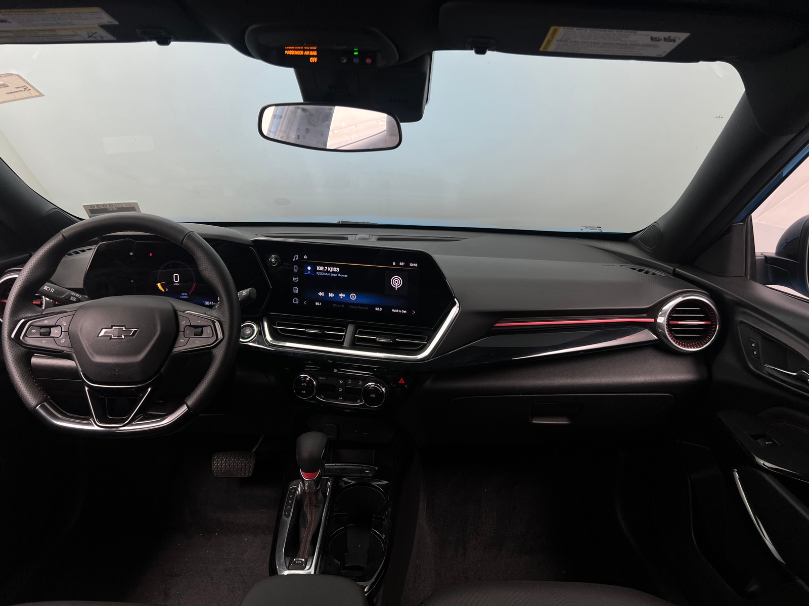 Thumbnail: 2025 Chevrolet Trax - 2