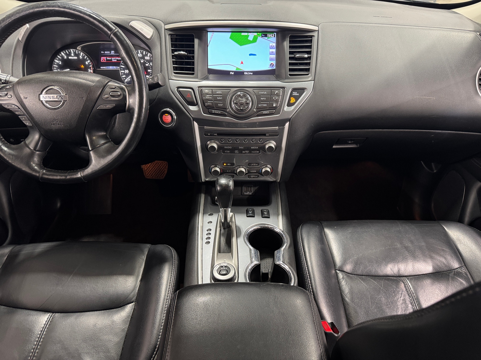 Thumbnail: 2018 Nissan Pathfinder - 2