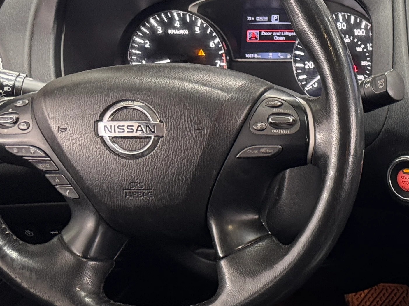 Thumbnail: 2018 Nissan Pathfinder - 4