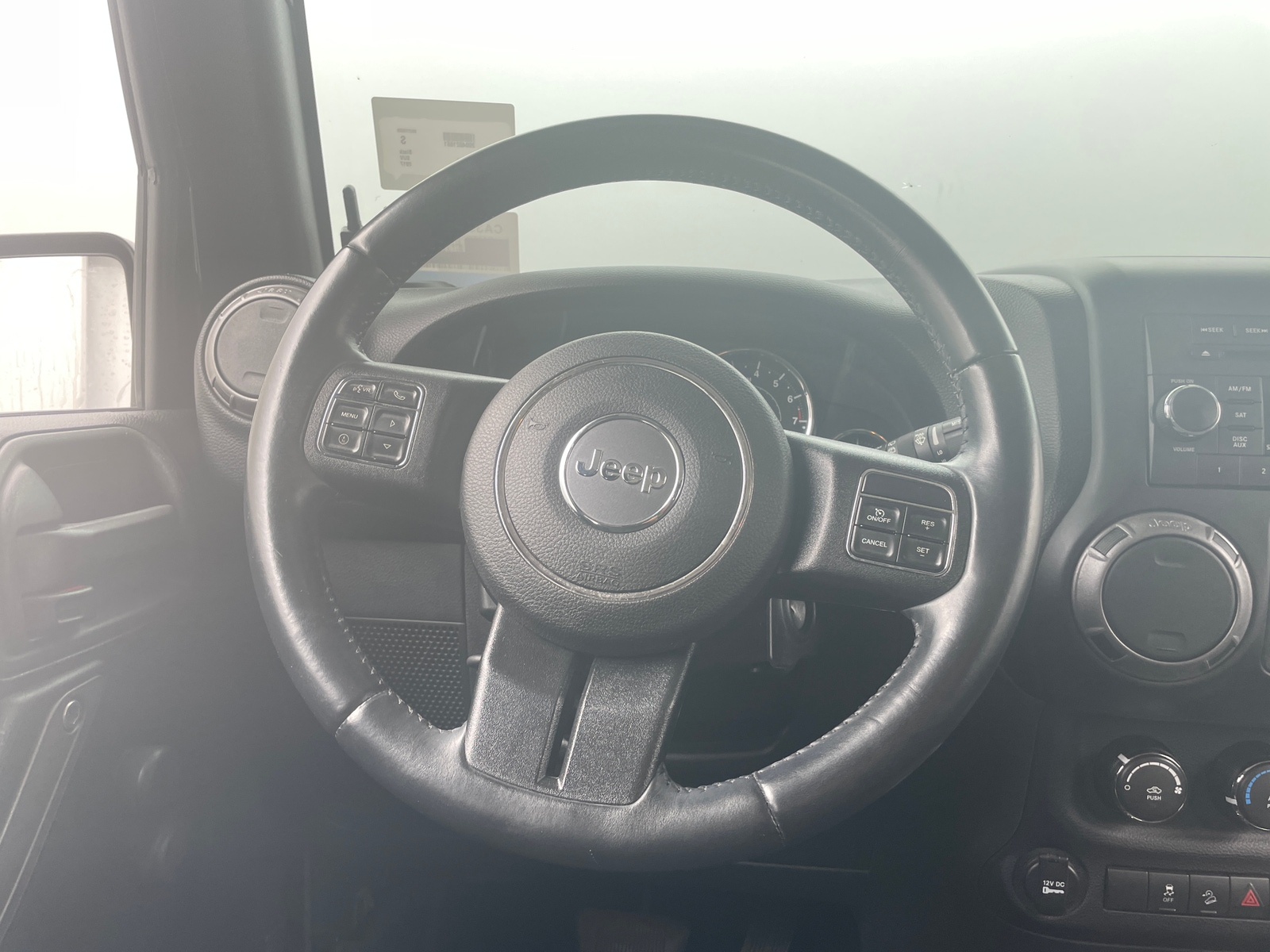 Thumbnail: 2017 Jeep Wrangler - 5