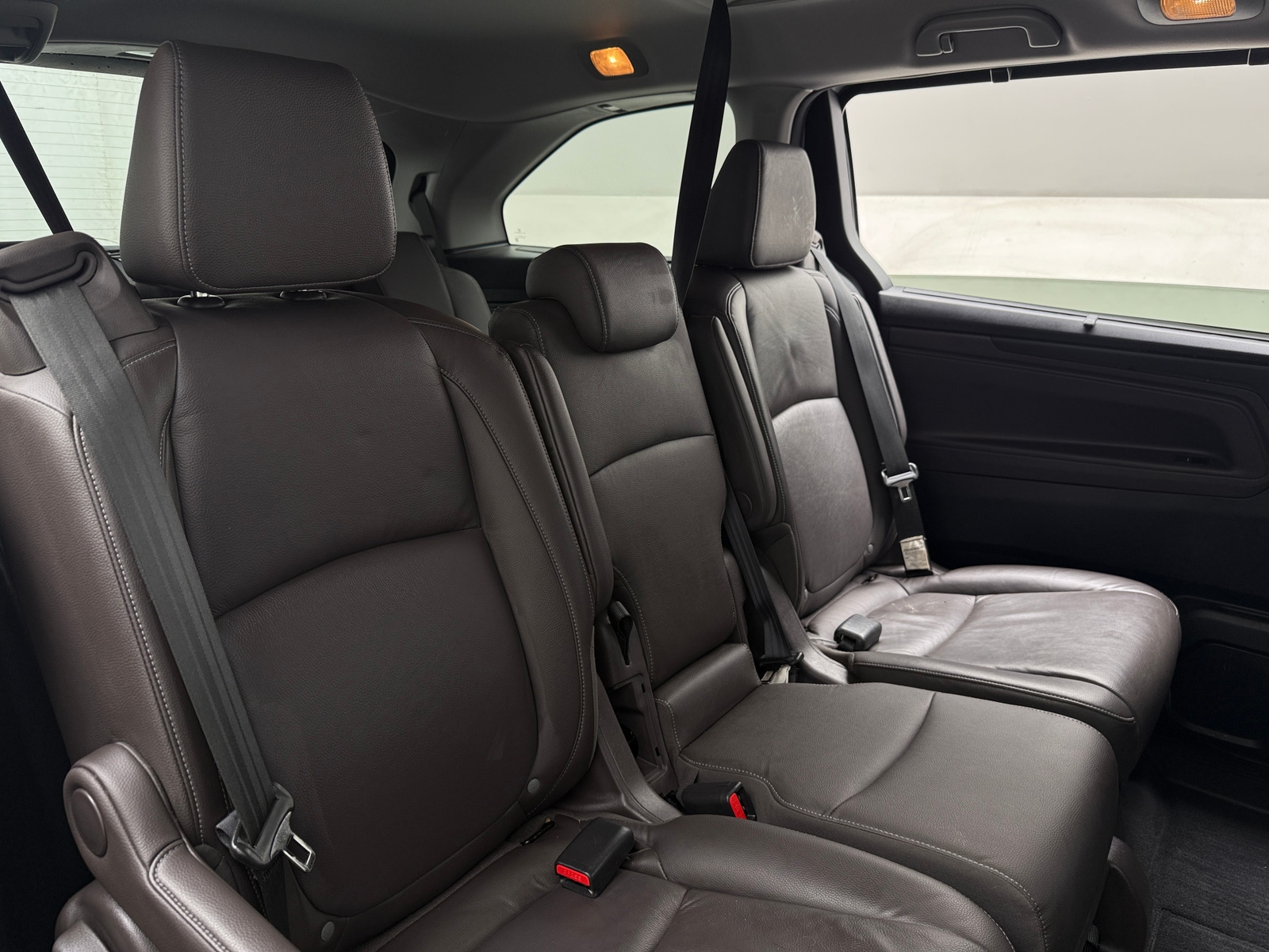 Thumbnail: 2023 Honda Odyssey - 5