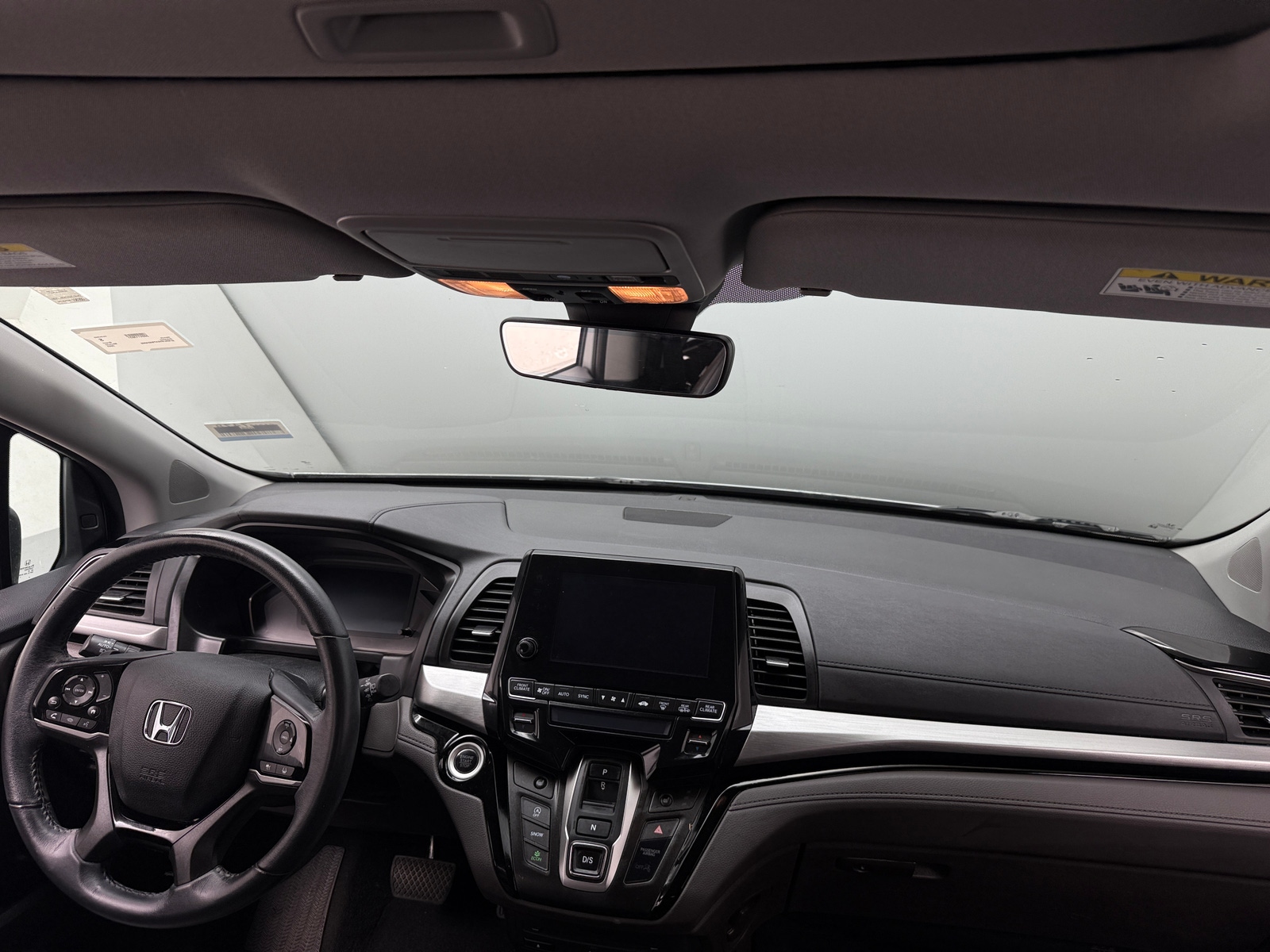 Thumbnail: 2023 Honda Odyssey - 2