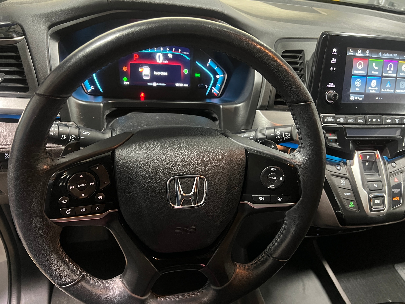 Thumbnail: 2023 Honda Odyssey - 4