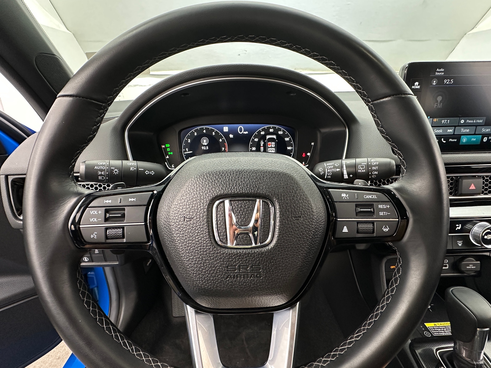 Thumbnail: 2024 Honda Civic - 4