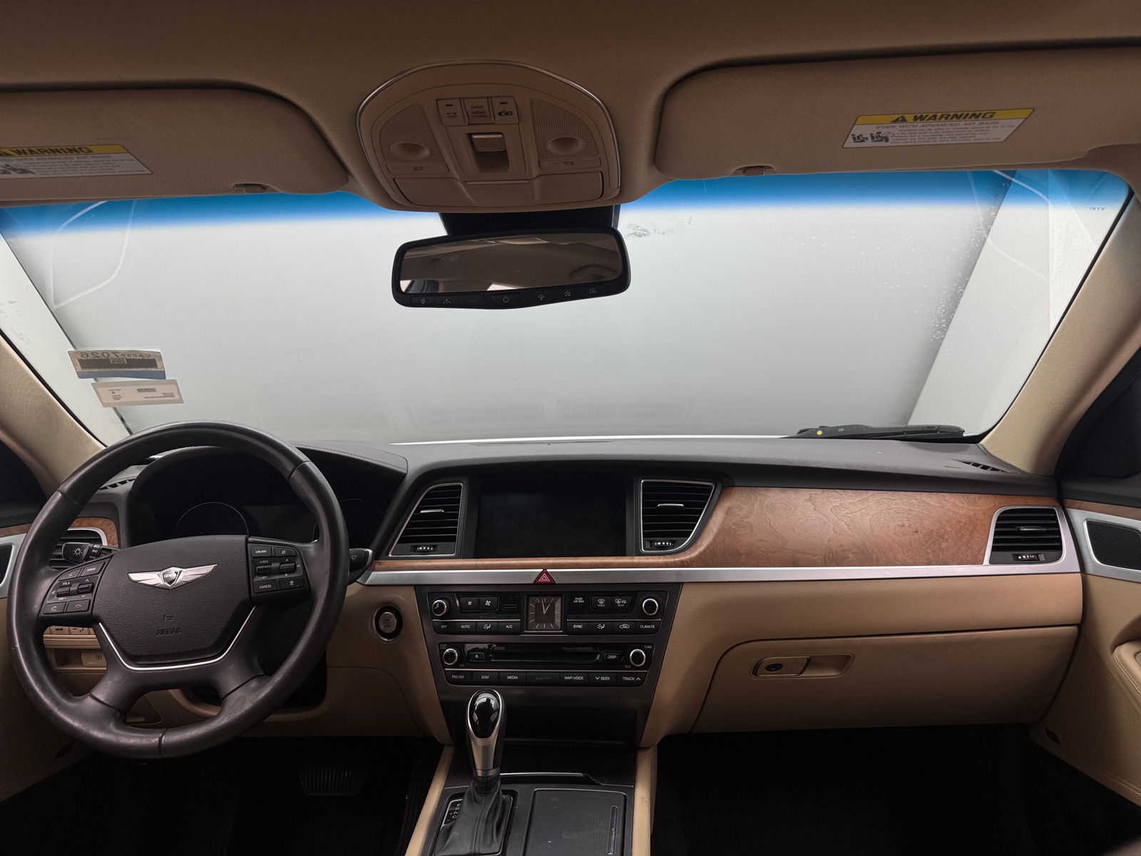 Thumbnail: 2015 Hyundai Genesis - 2
