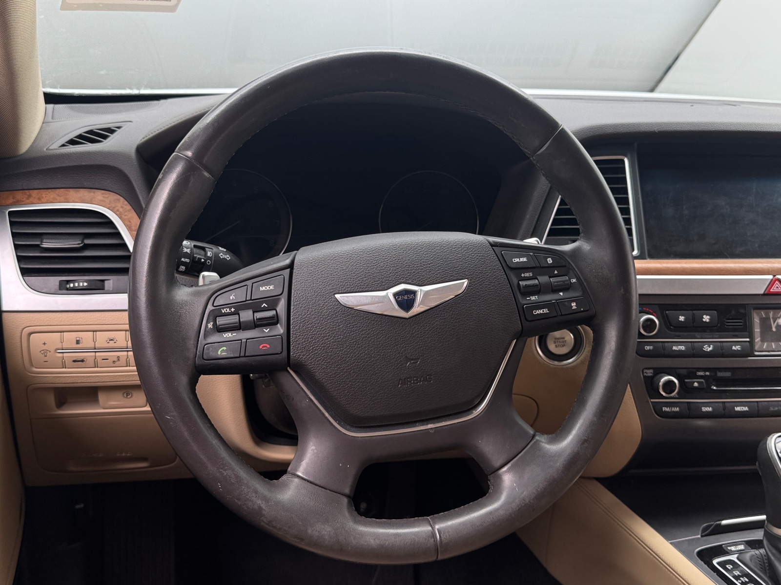 Thumbnail: 2015 Hyundai Genesis - 4