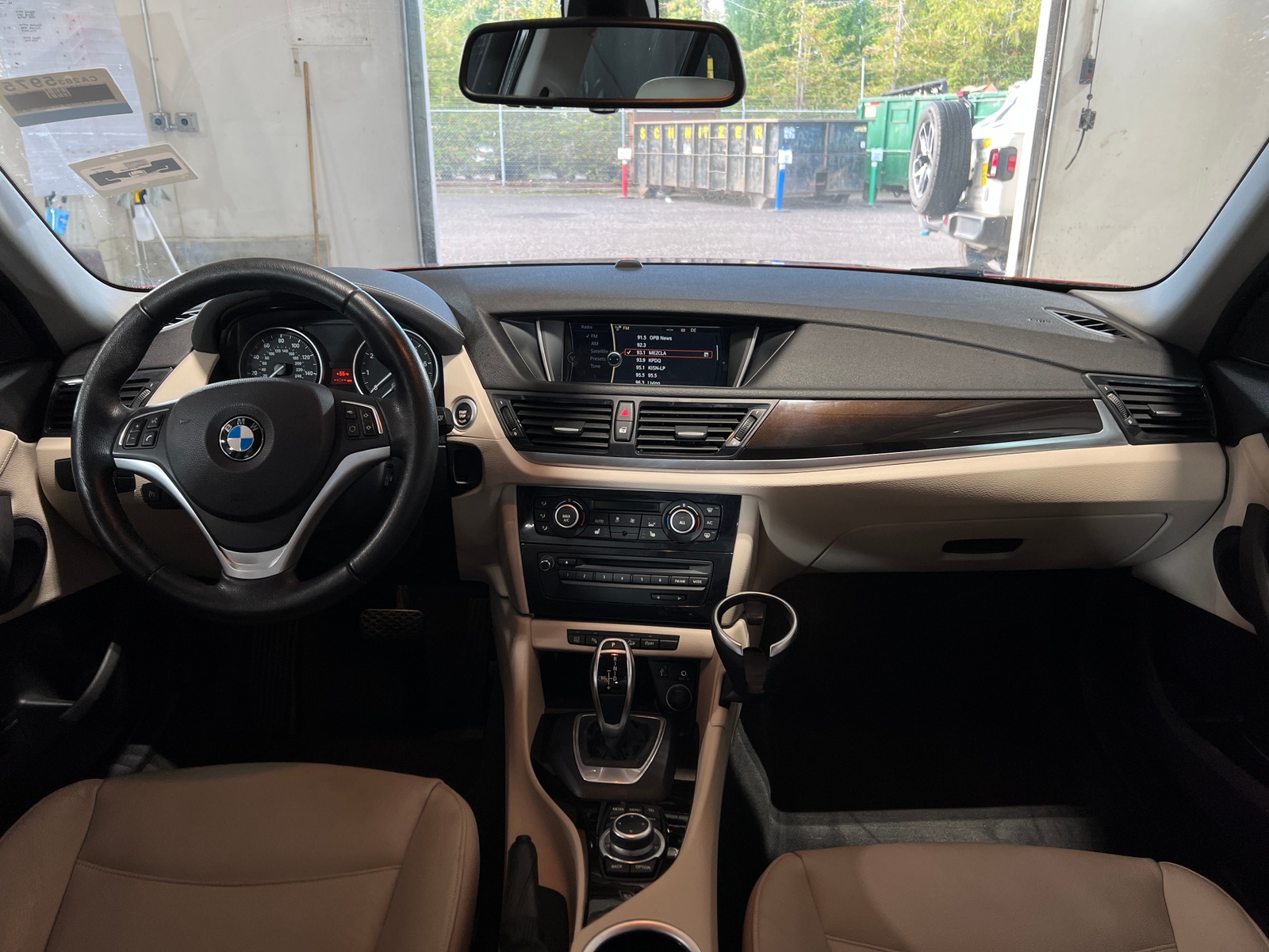 Thumbnail: 2015 BMW X1 - 2