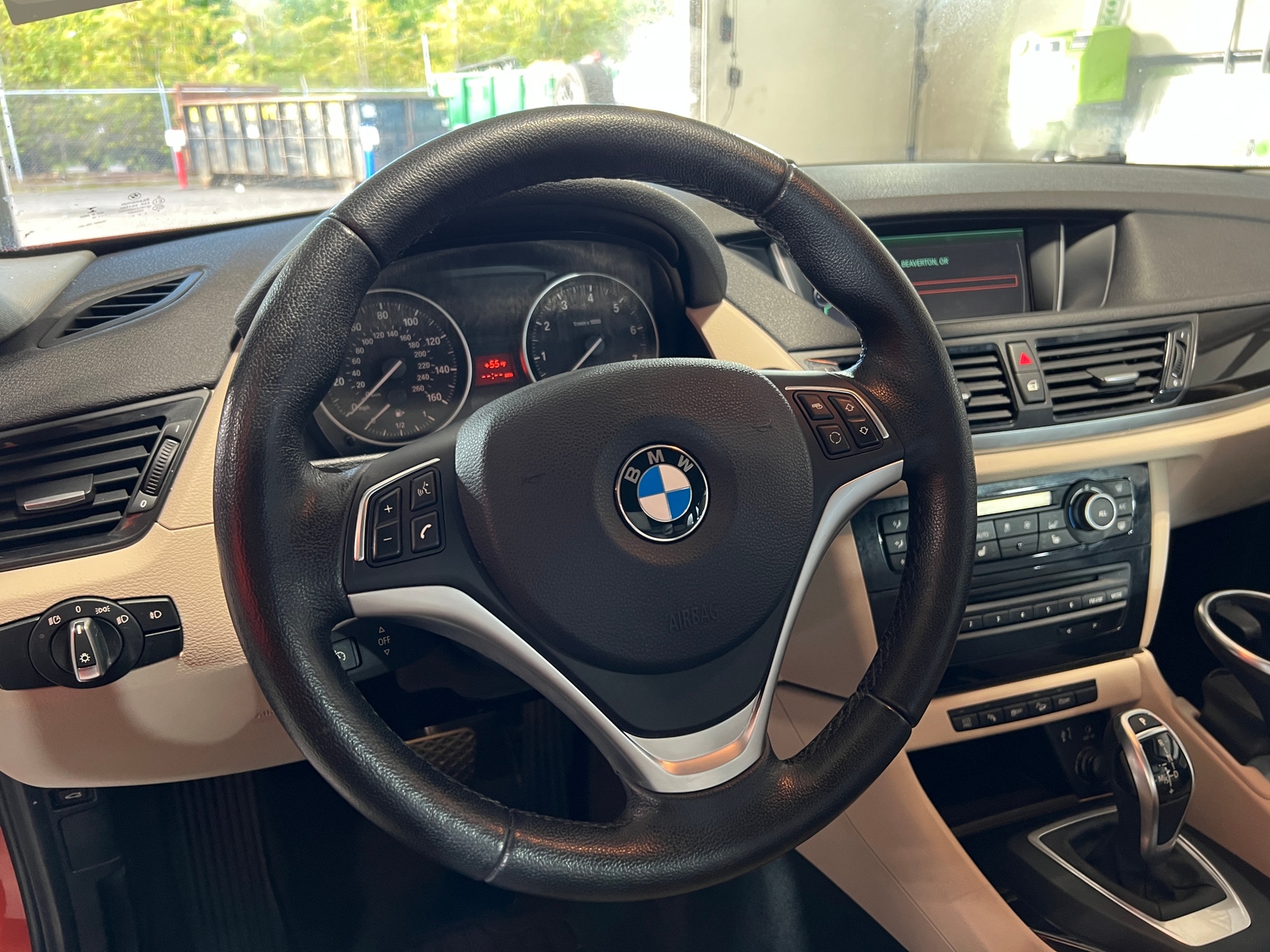 Thumbnail: 2015 BMW X1 - 4