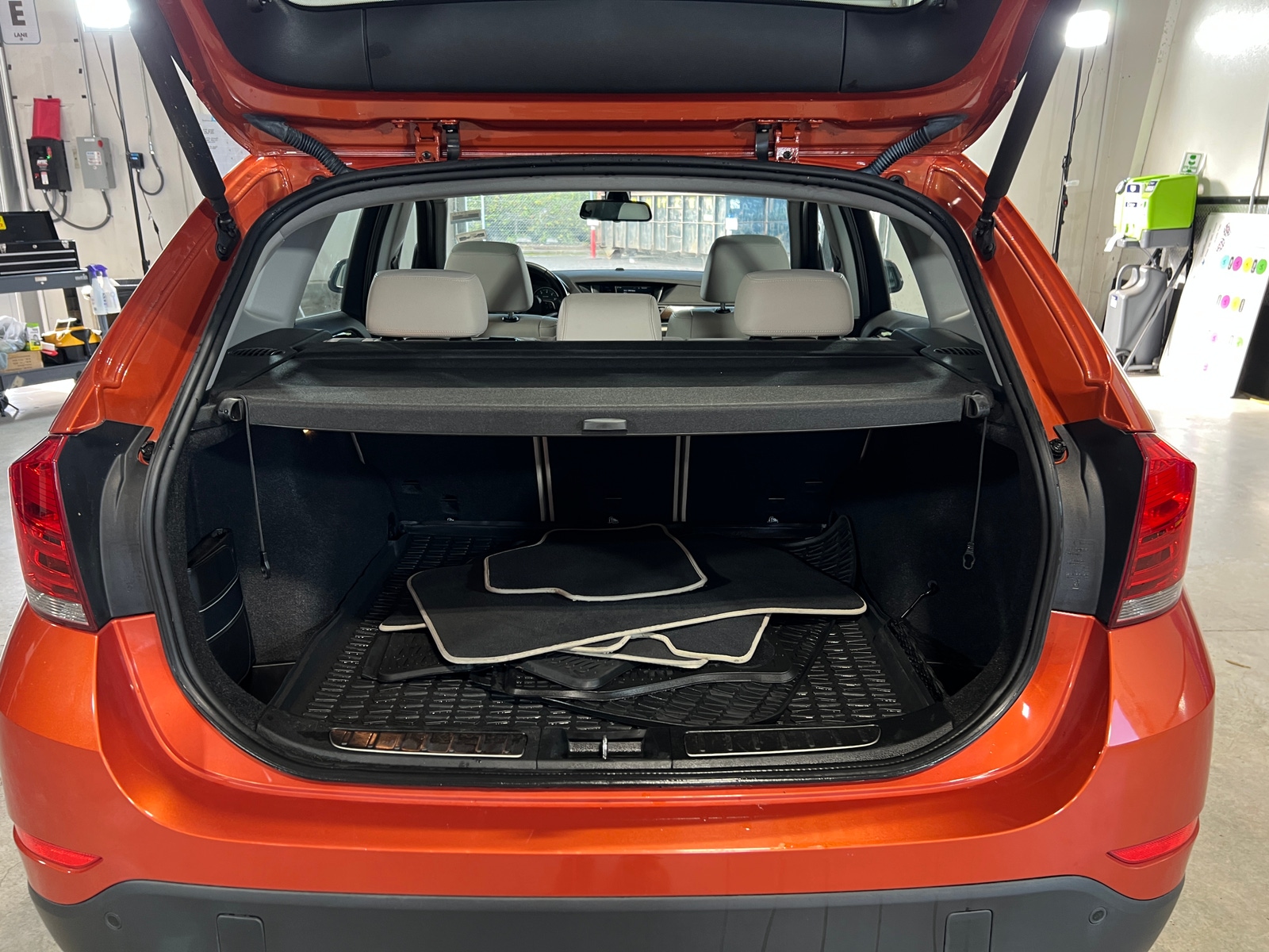 Thumbnail: 2015 BMW X1 - 6
