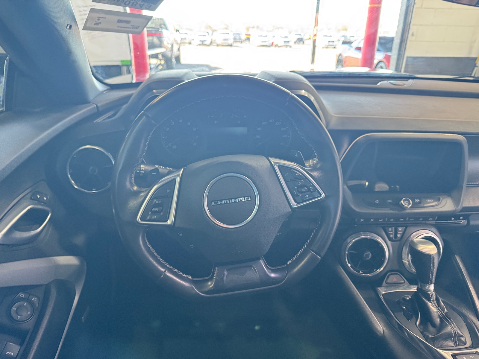 Thumbnail: 2019 Chevrolet Camaro - 4