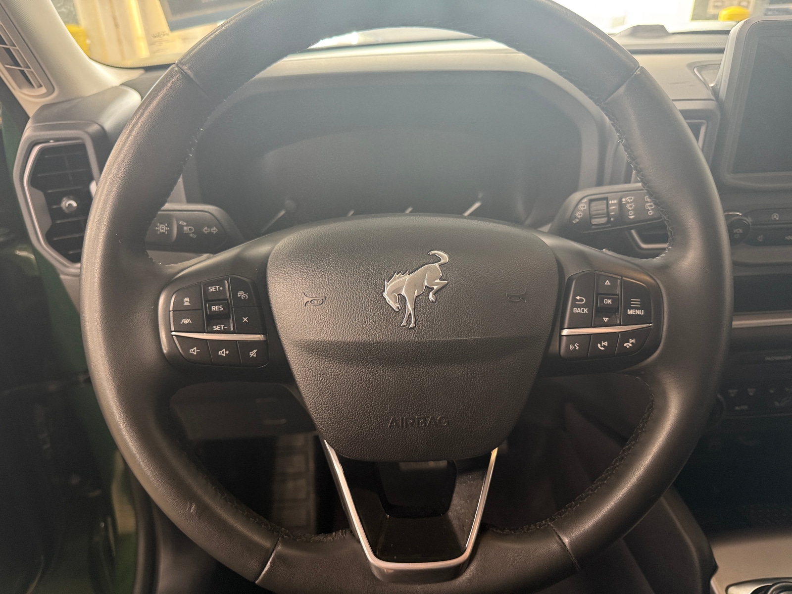 Thumbnail: 2024 Ford Bronco Sport - 5