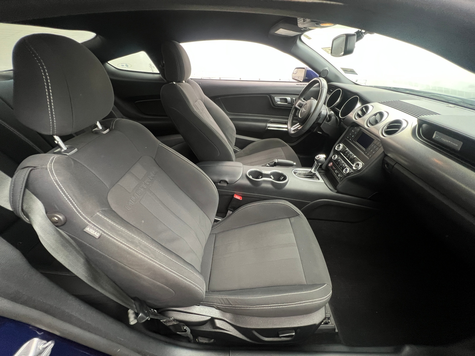 Thumbnail: 2019 Ford Mustang - 2