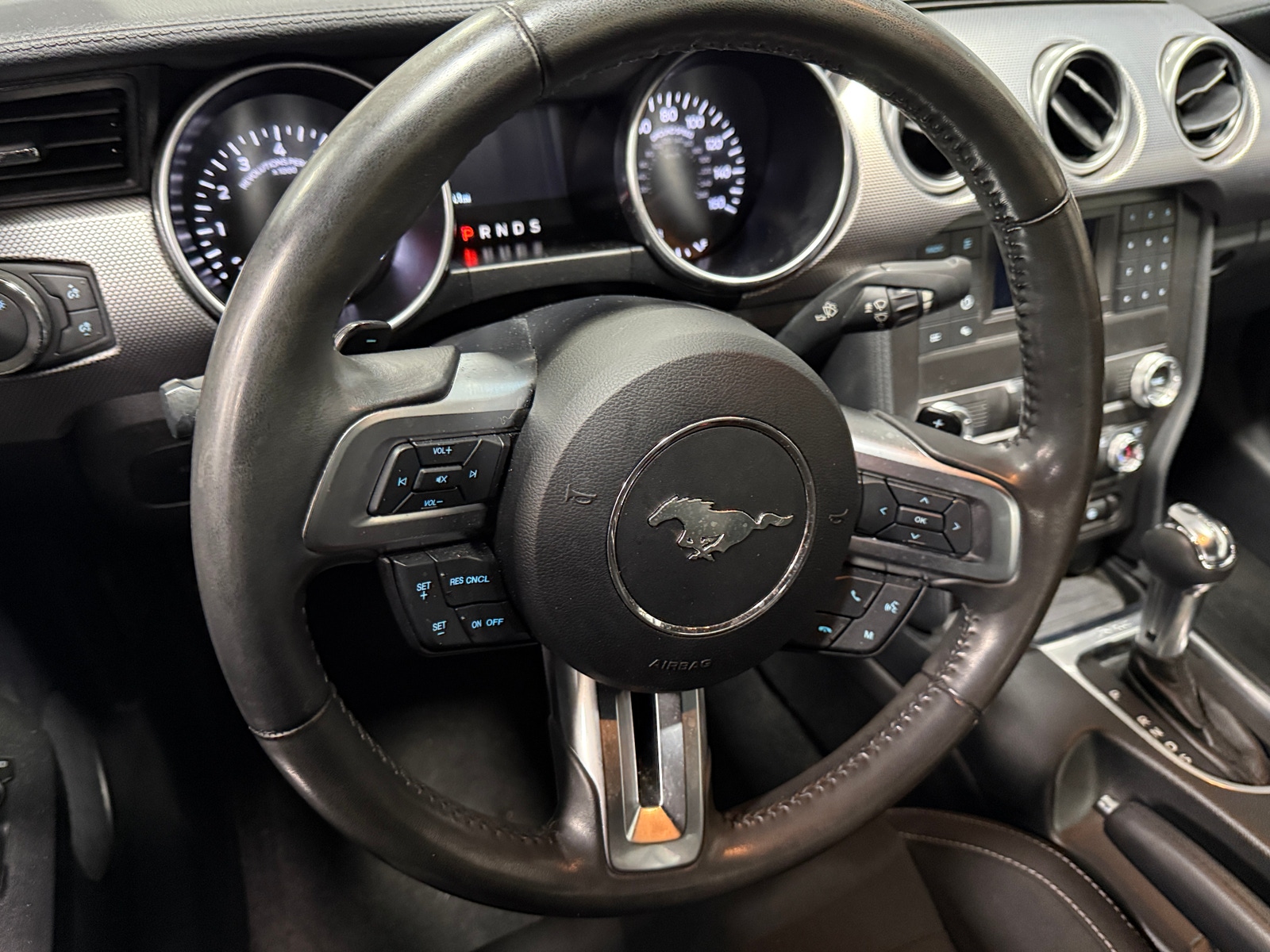 Thumbnail: 2019 Ford Mustang - 4