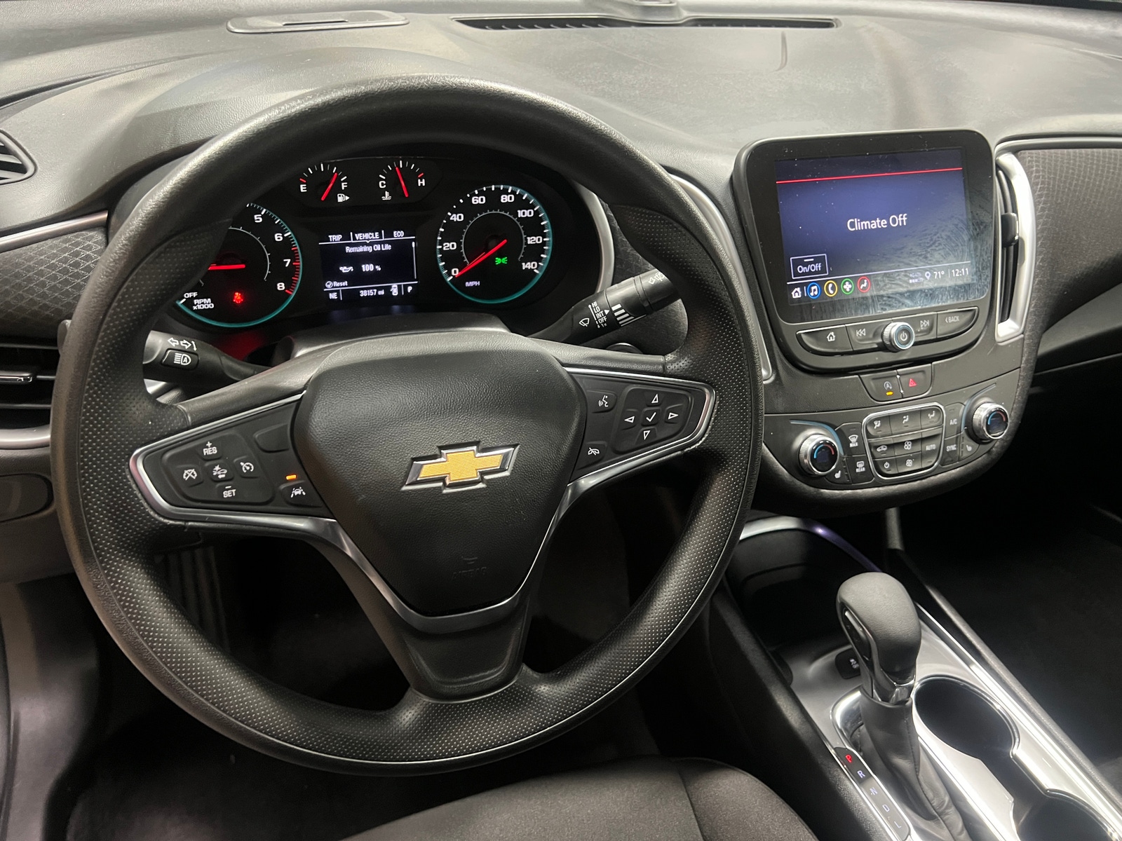 Thumbnail: 2024 Chevrolet Malibu - 5