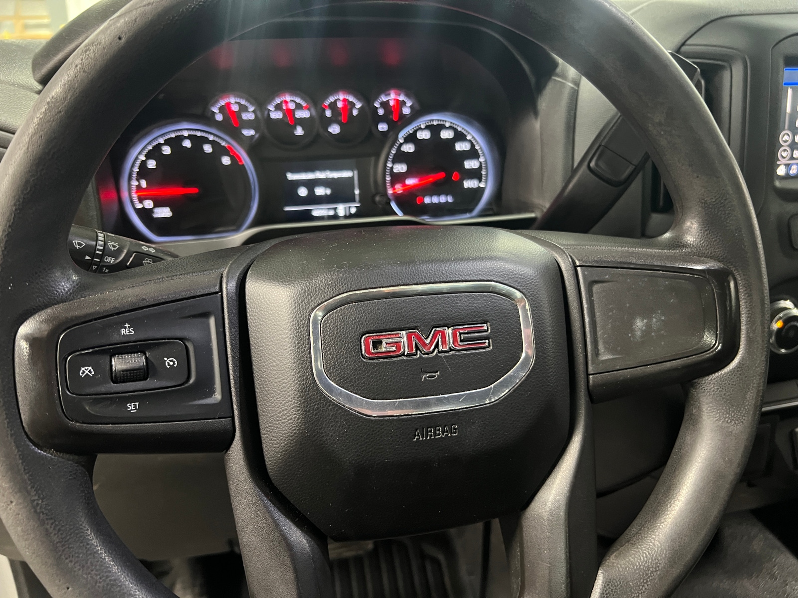 Thumbnail: 2020 GMC Sierra 1500 - 5