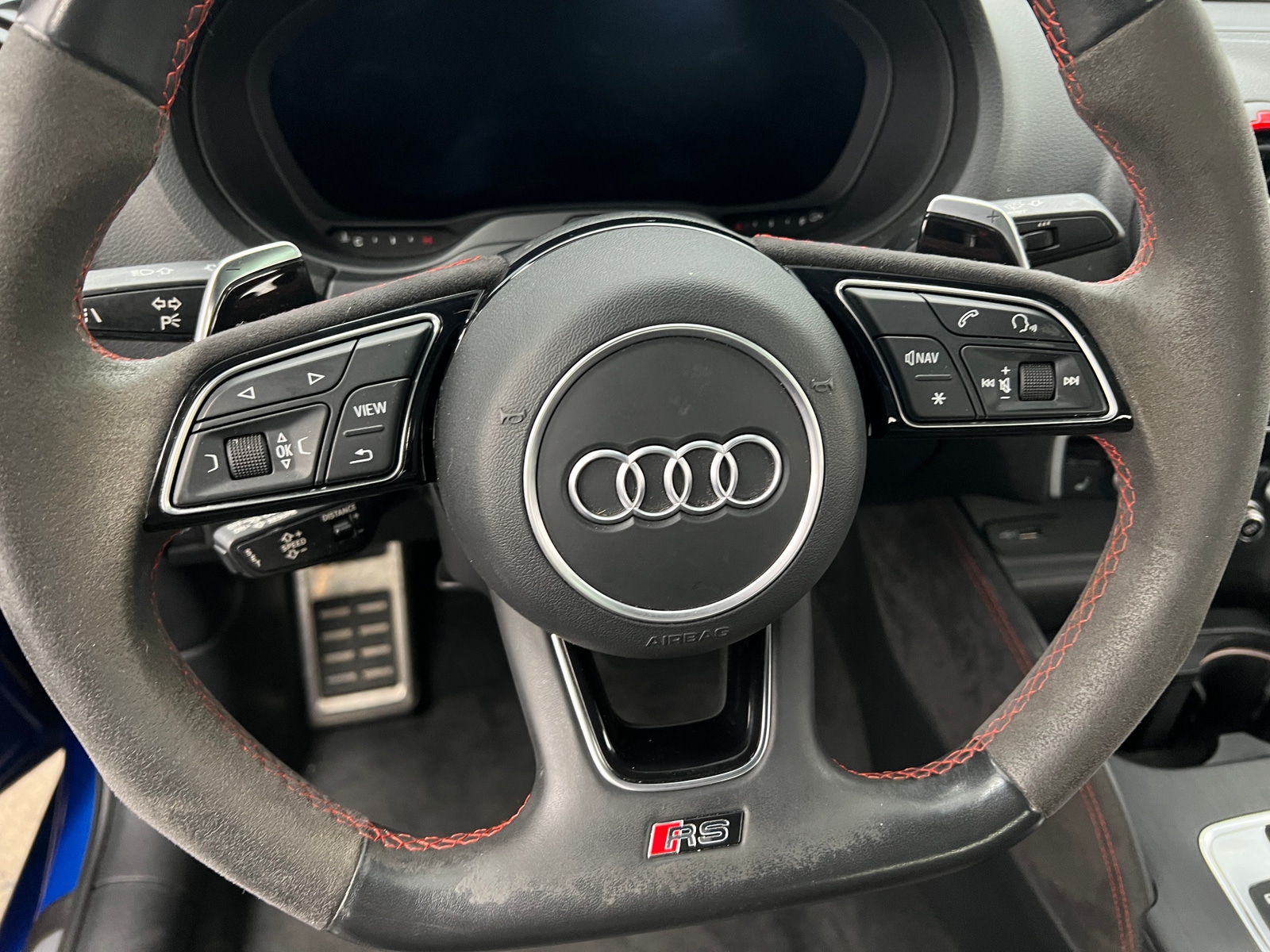 Thumbnail: 2018 Audi RS 3 - 4