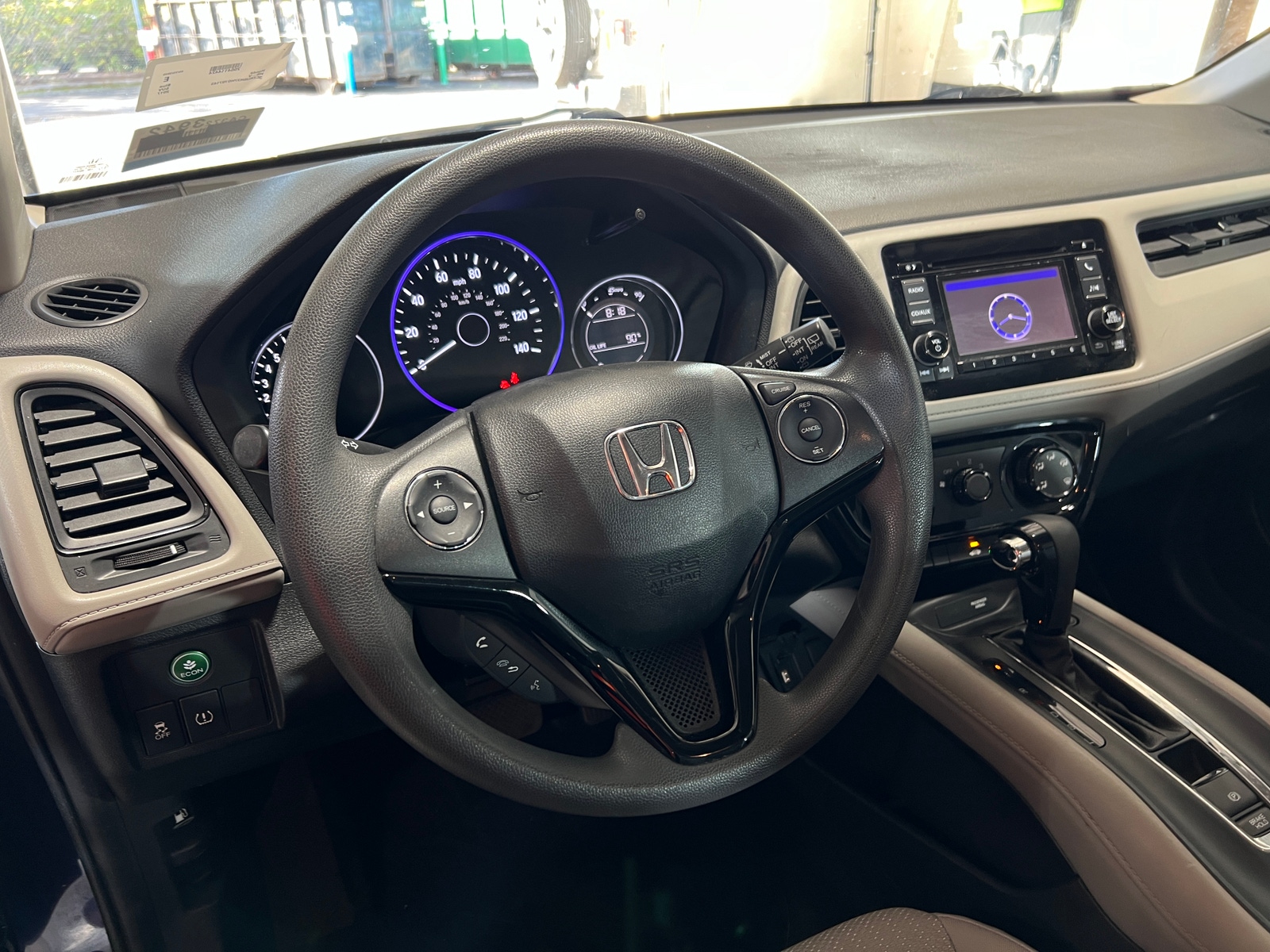 Thumbnail: 2017 Honda HR-V - 5