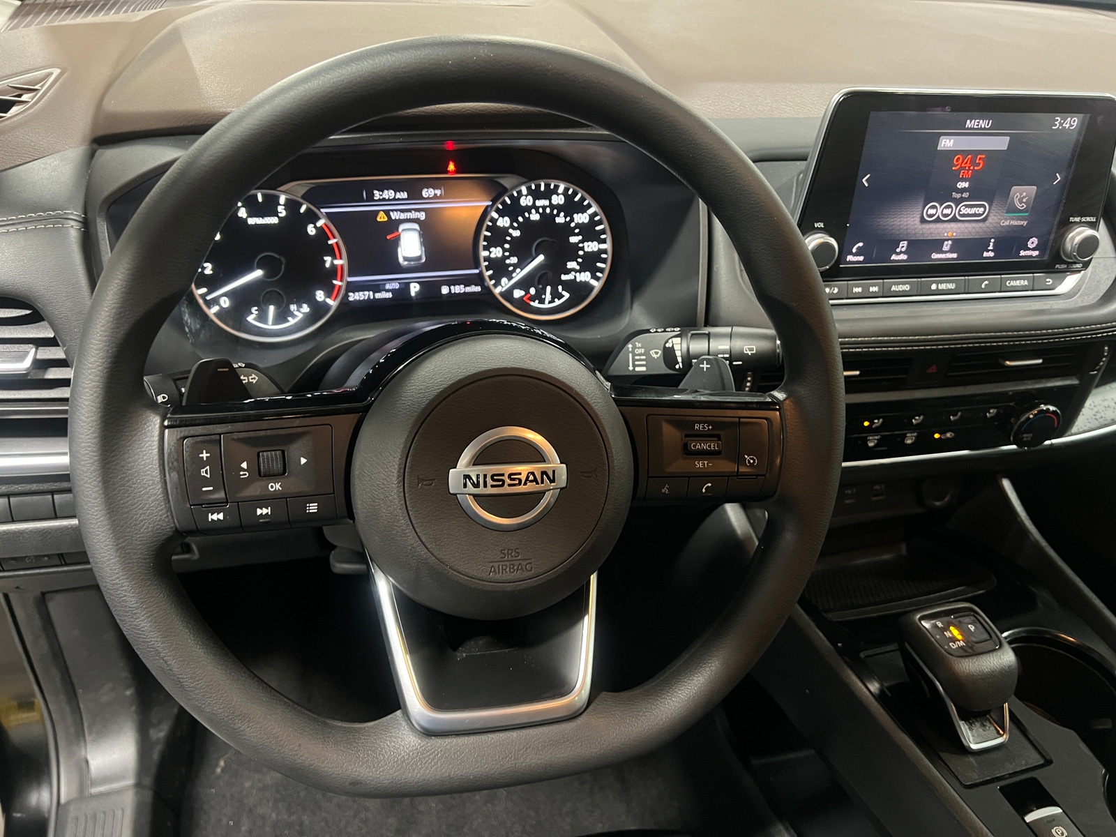Thumbnail: 2021 Nissan Rogue - 5