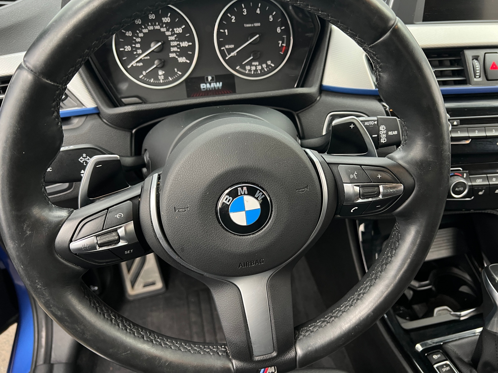 Thumbnail: 2017 BMW X1 - 4