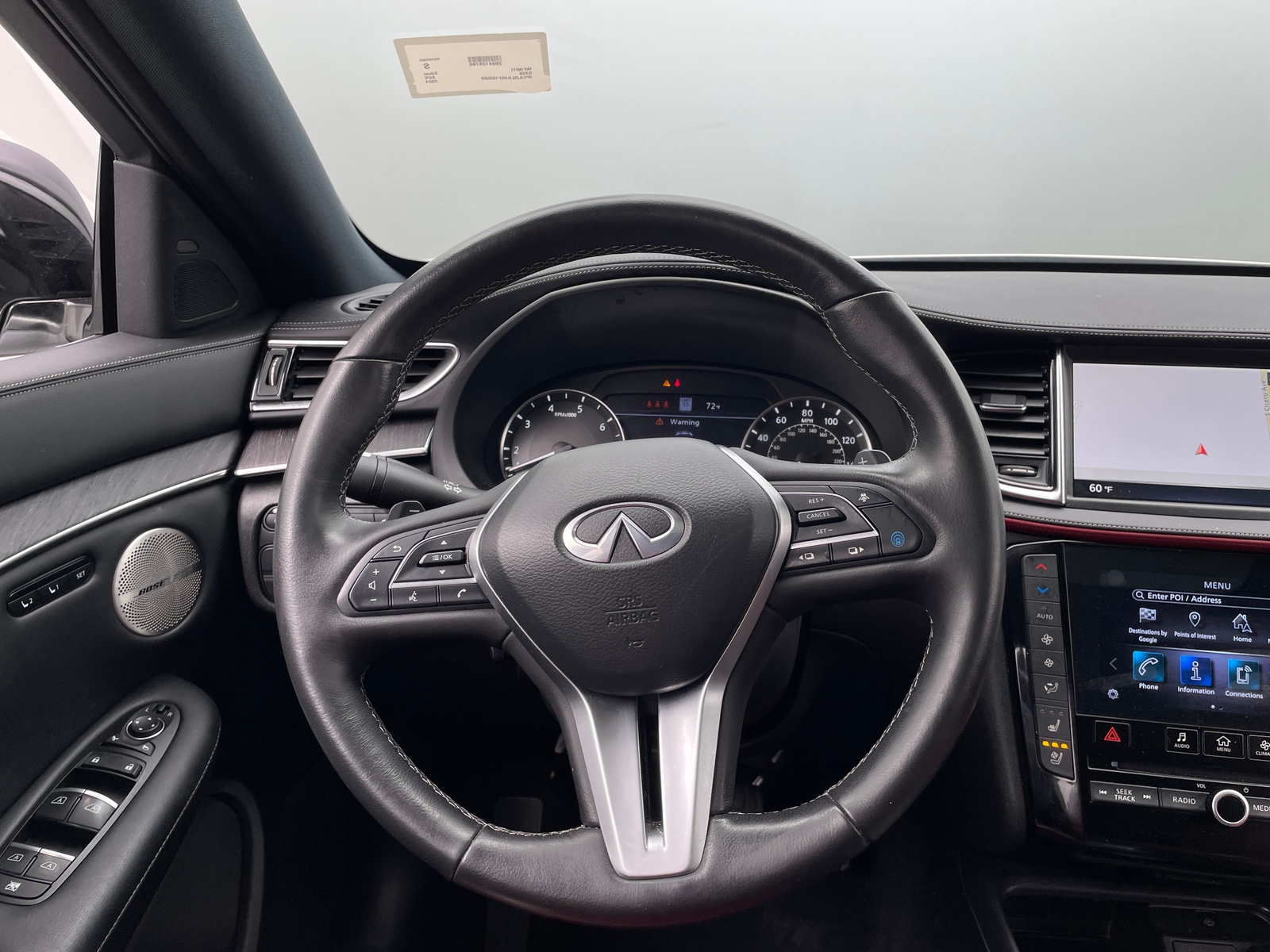Thumbnail: 2024 INFINITI QX55 - 4
